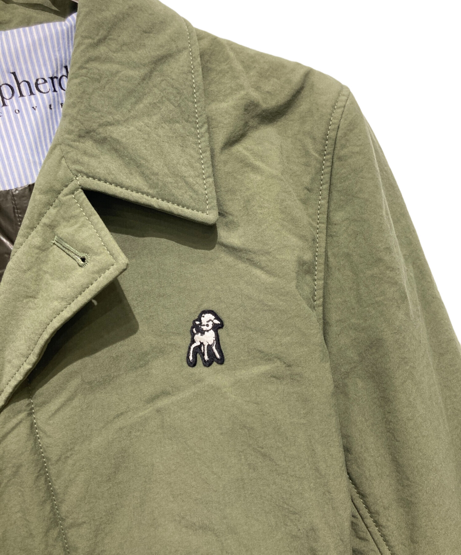 中古・古着通販】The shepherd UNDERCOVER (ザシェパード アンダー