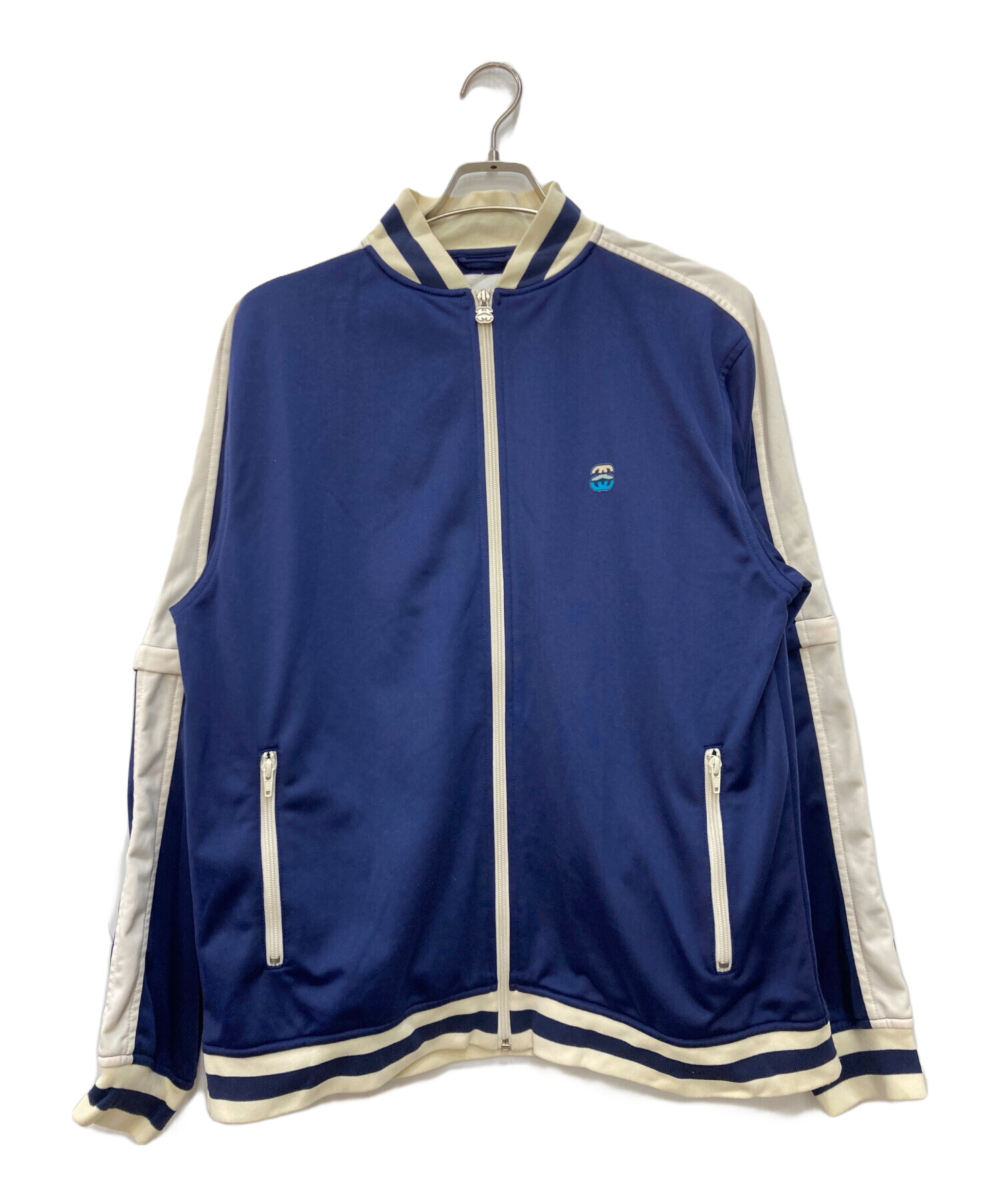 中古・古着通販】stussy (ステューシー) 90s2WAYスリーブトラック