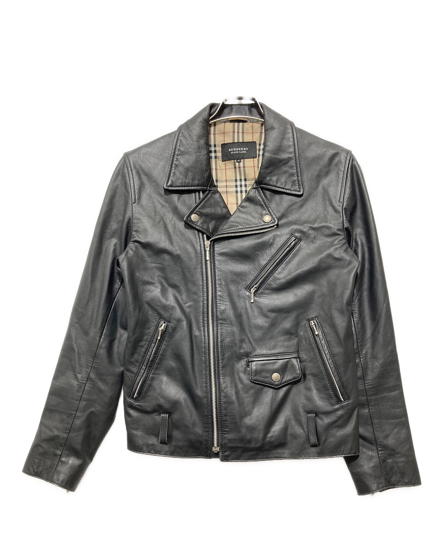 中古・古着通販】BURBERRY BLACK LABEL (バーバリーブラックレーベル