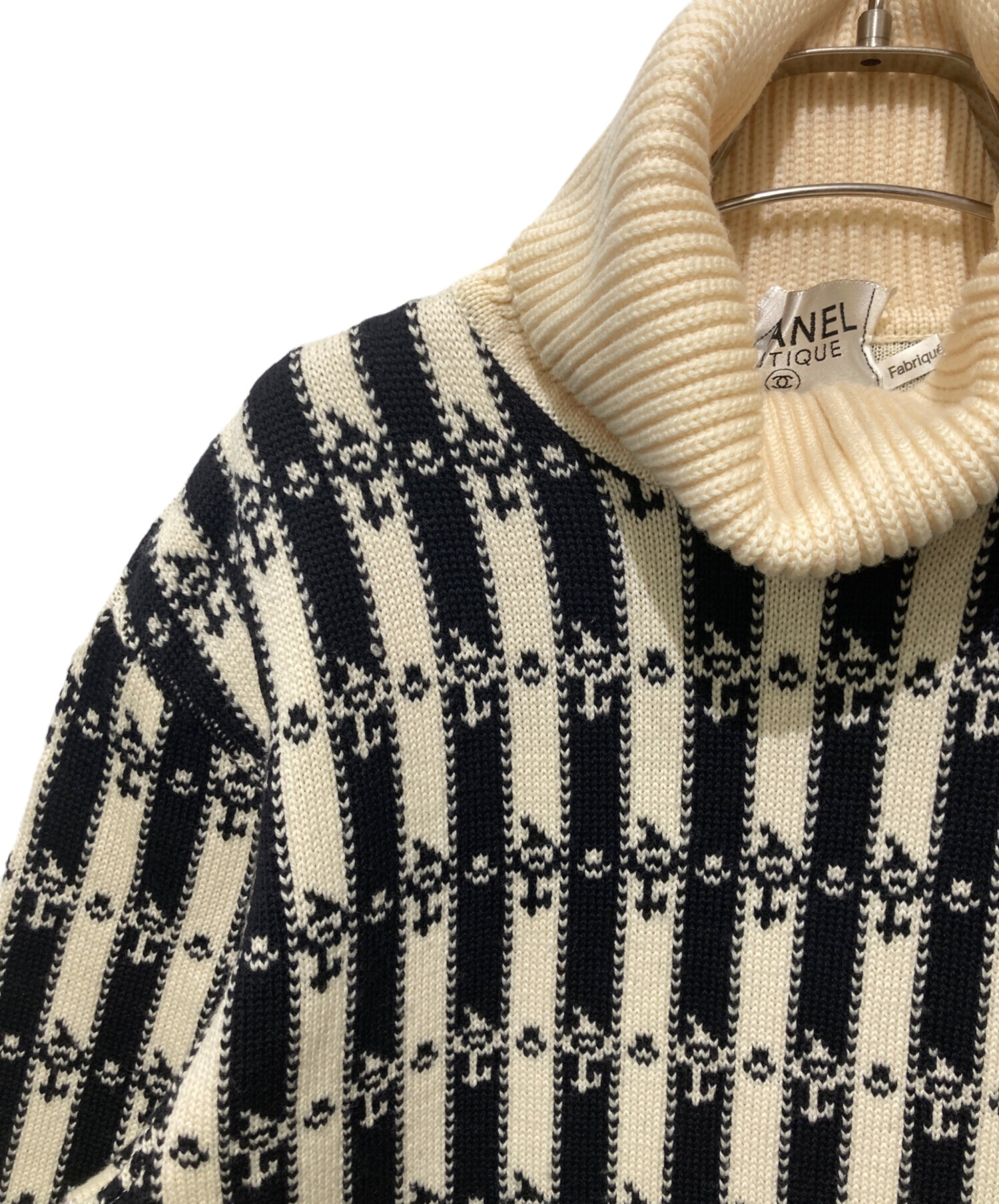 中古・古着通販】CHANEL BOUTIQUE (シャネル ブティック) ラナウール