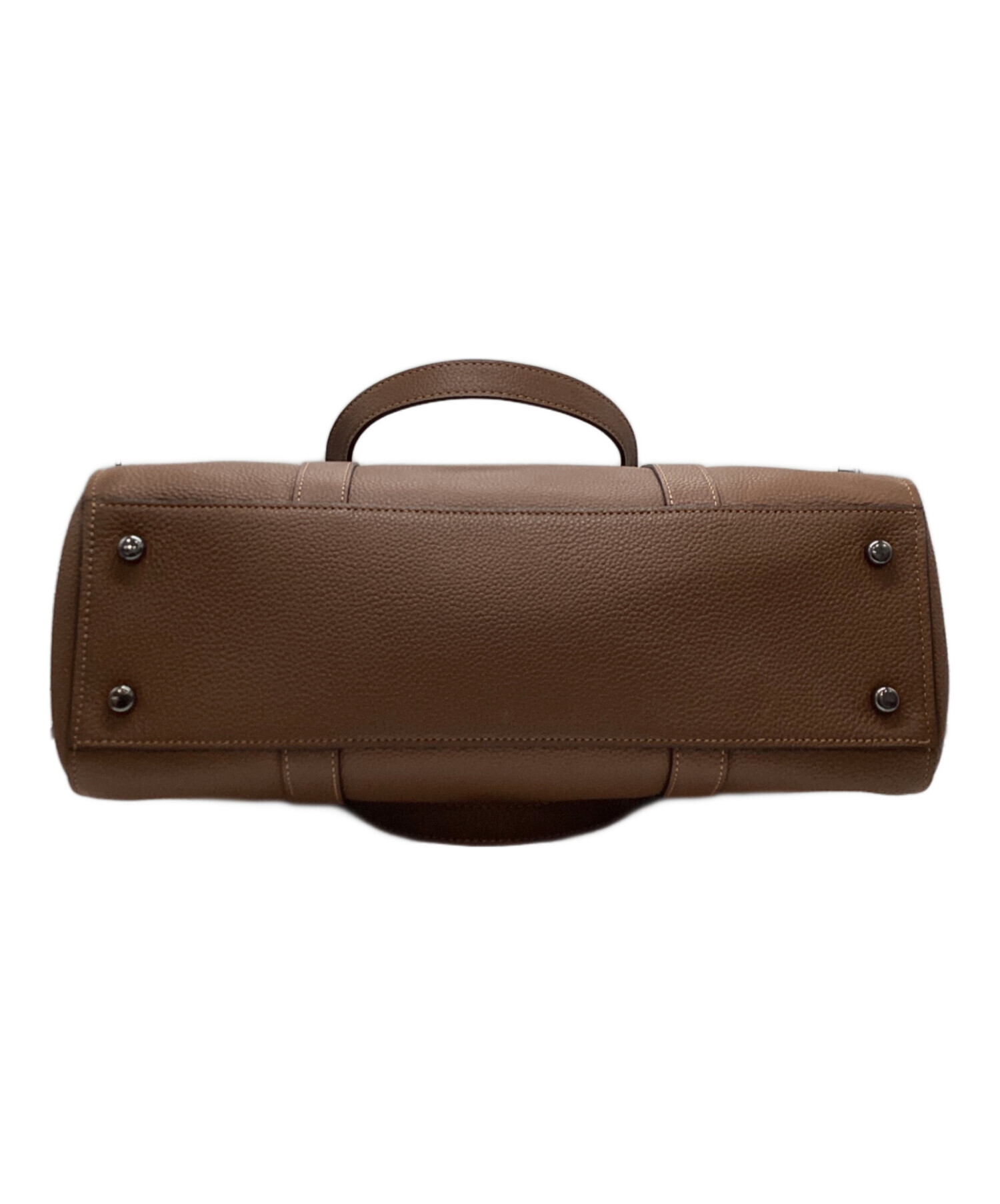 中古・古着通販】COACH (コーチ) ハドソン ダブル ハンドル トート