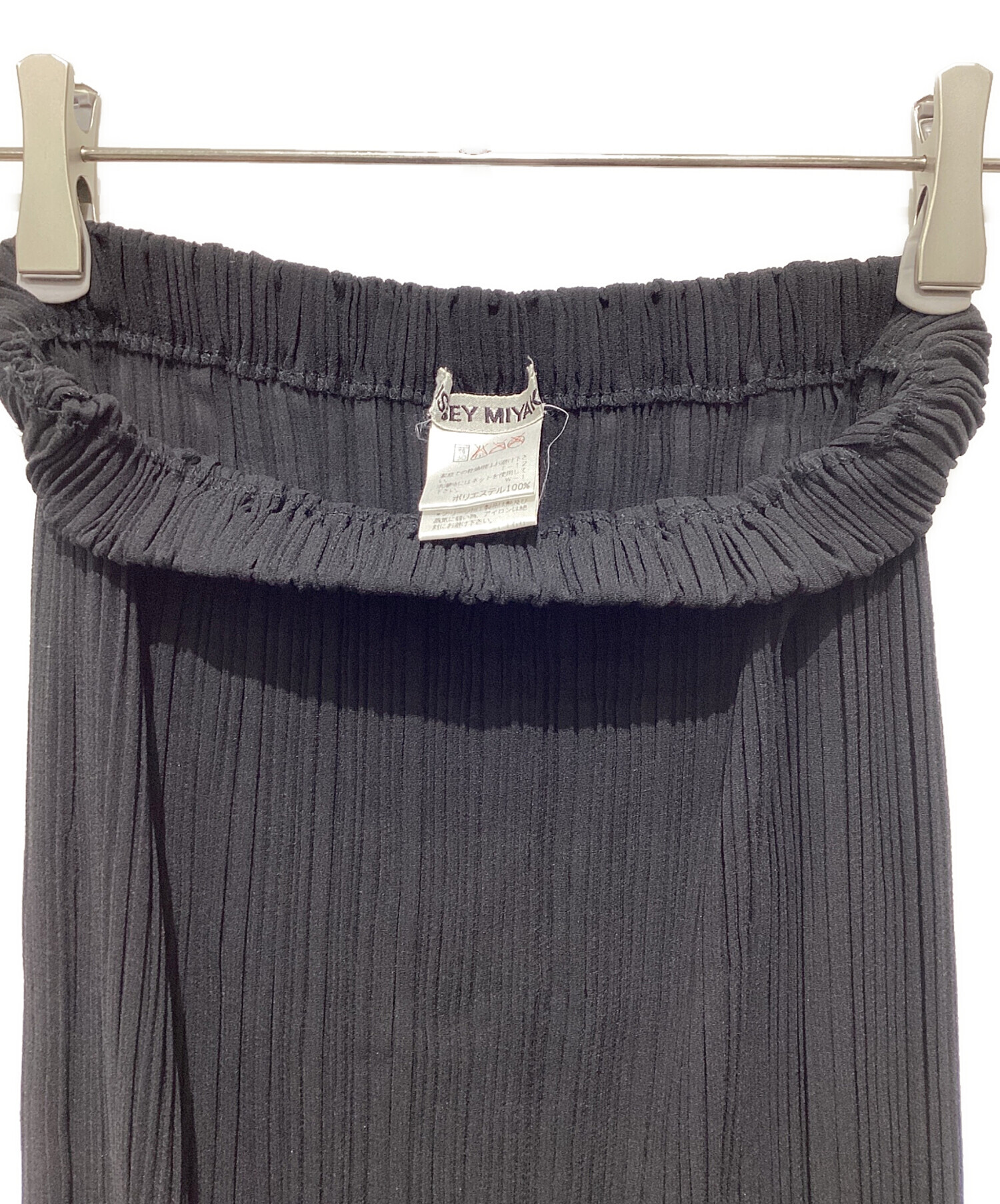 中古・古着通販】ISSEY MIYAKE (イッセイミヤケ) オールドプリーツ