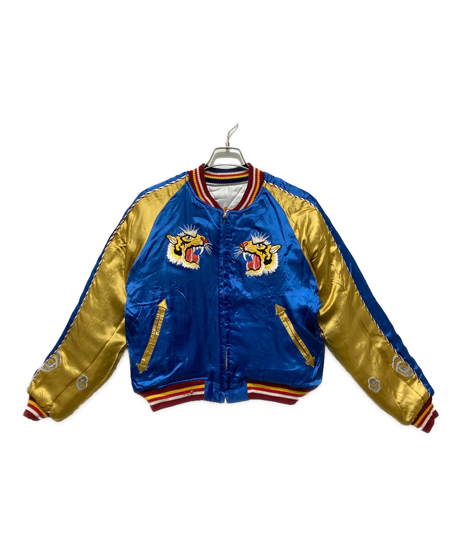 中古・古着通販】Reminiscence (レミニセンス) リバーシブルスカジャン