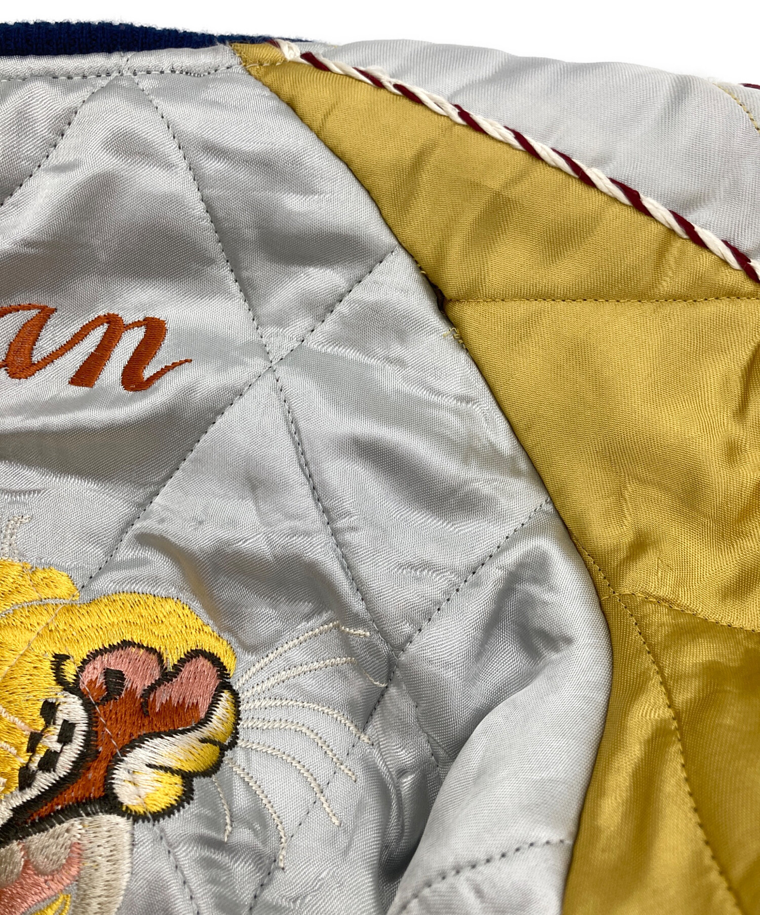 中古・古着通販】Reminiscence (レミニセンス) リバーシブルスカジャン