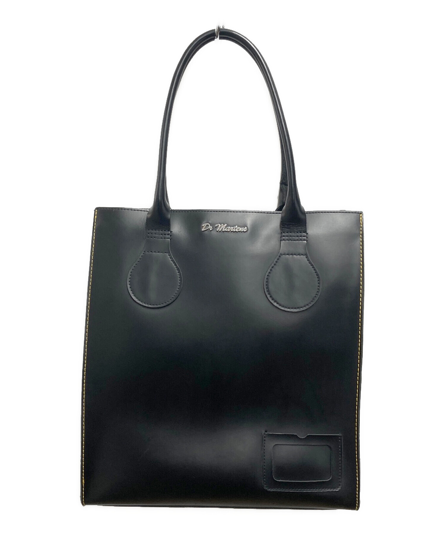 中古・古着通販】Dr.Martens (ドクターマーチン) レザートートバッグ