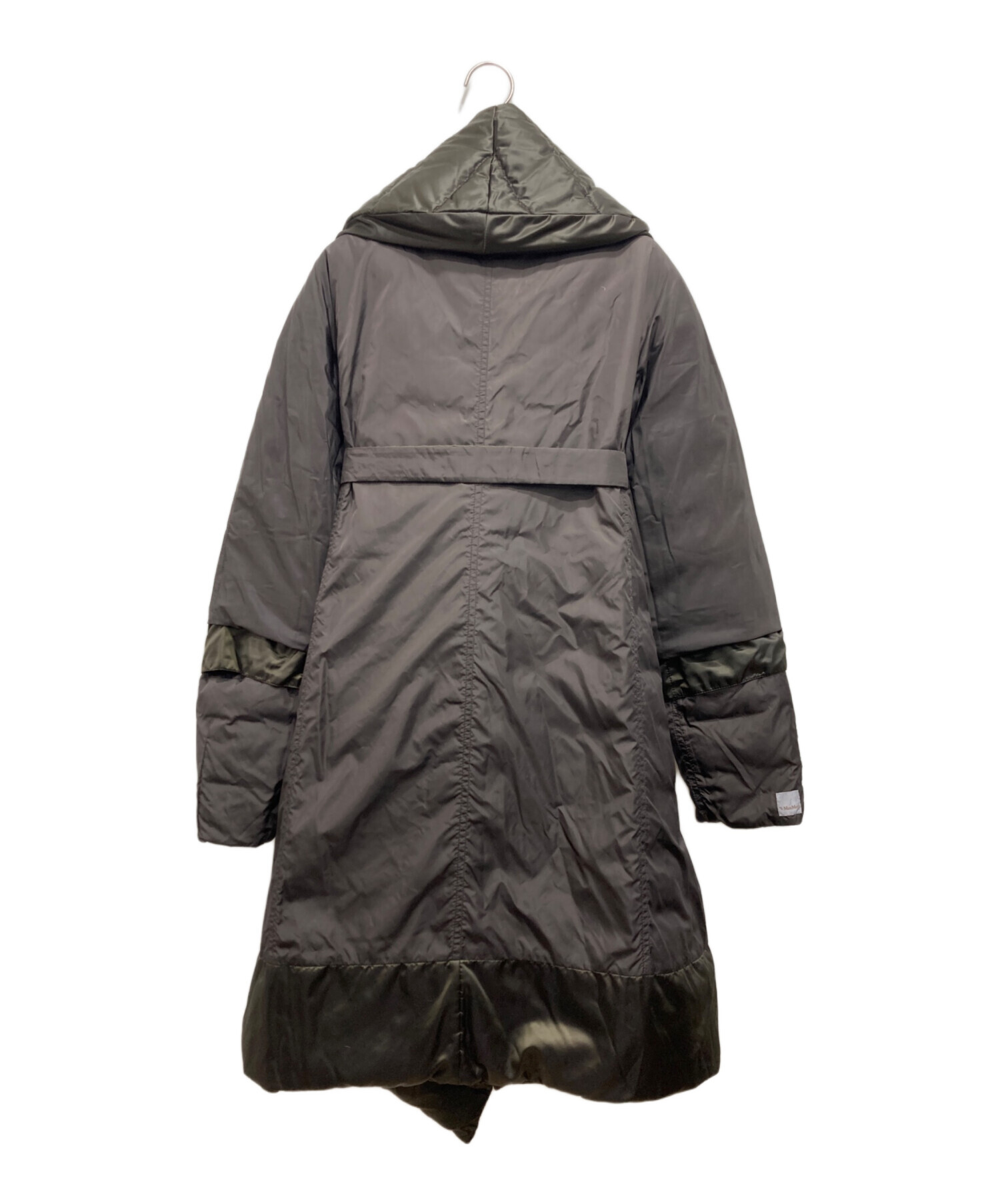 中古・古着通販】'S Max Mara (エスマックスマーラ) 中綿リバーシブル