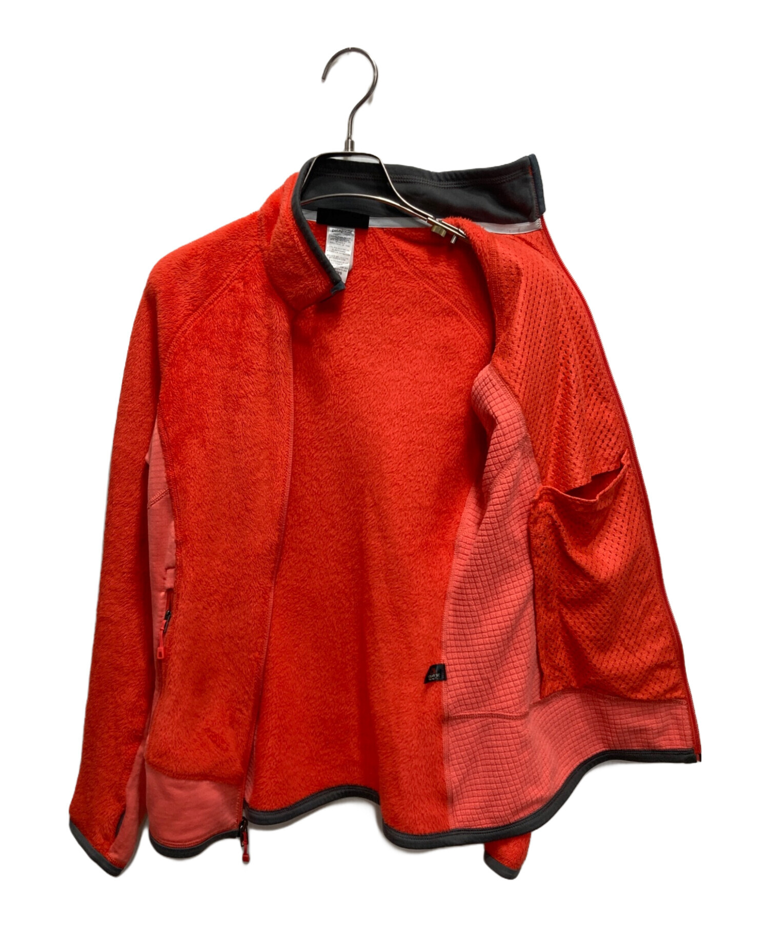 中古・古着通販】Patagonia (パタゴニア) フリースジャケット レッド