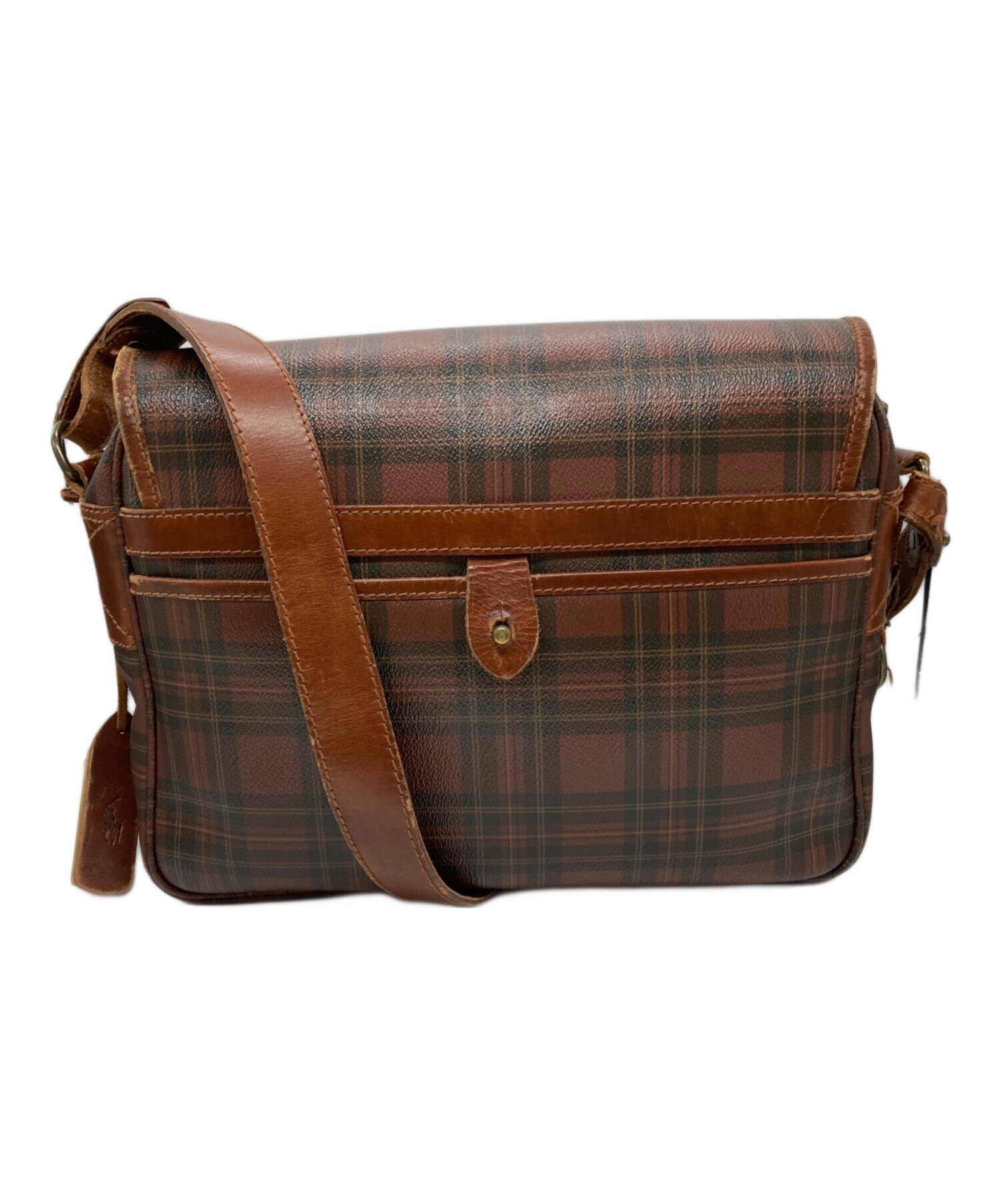 中古・古着通販】POLO RALPH LAUREN (ポロ・ラルフローレン) チェック