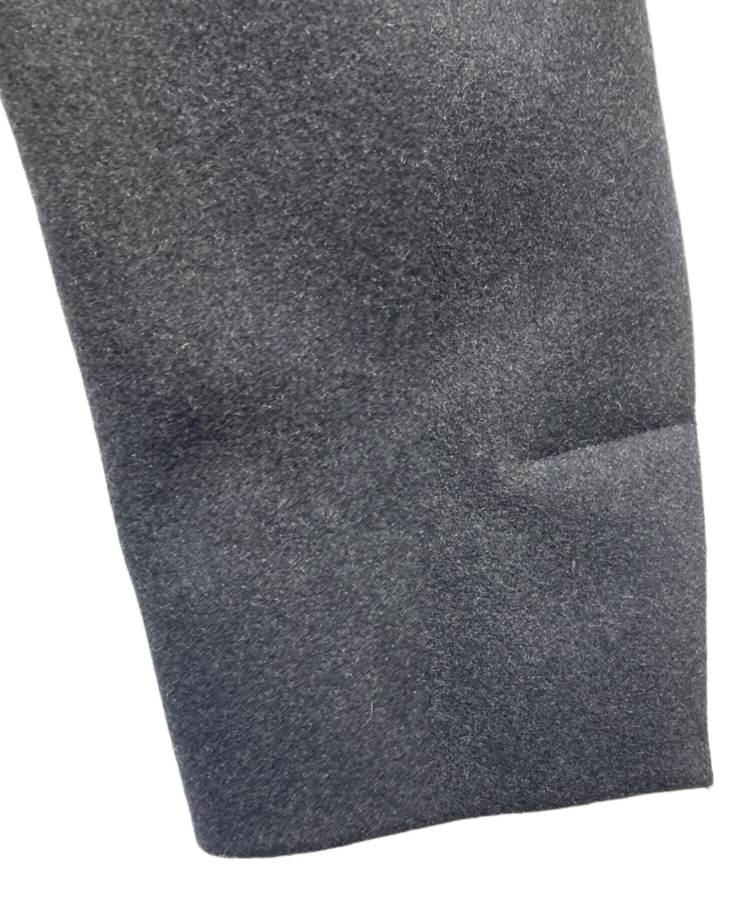 中古・古着通販】theory (セオリー) Belvinカシミアステンカラーコート