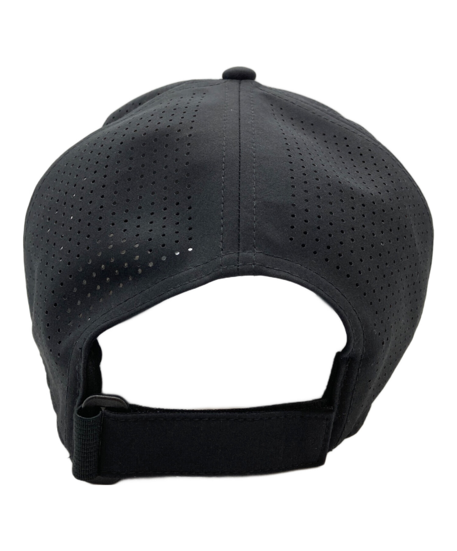 中古・古着通販】alo yoga (アローヨガ) メッシュキャップ ブラック