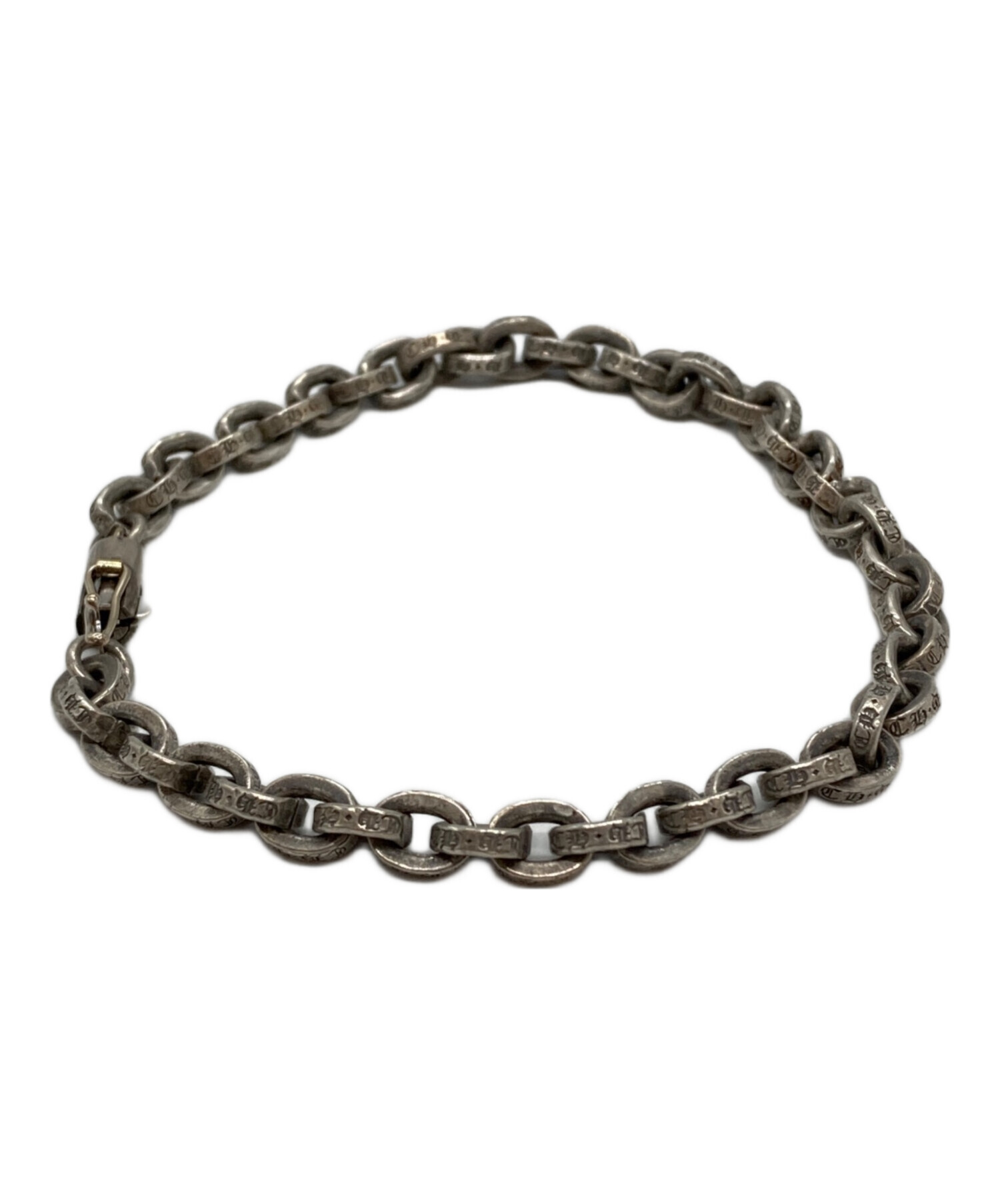 中古・古着通販】CHROME HEARTS (クロムハーツ) ペーパーチェーン