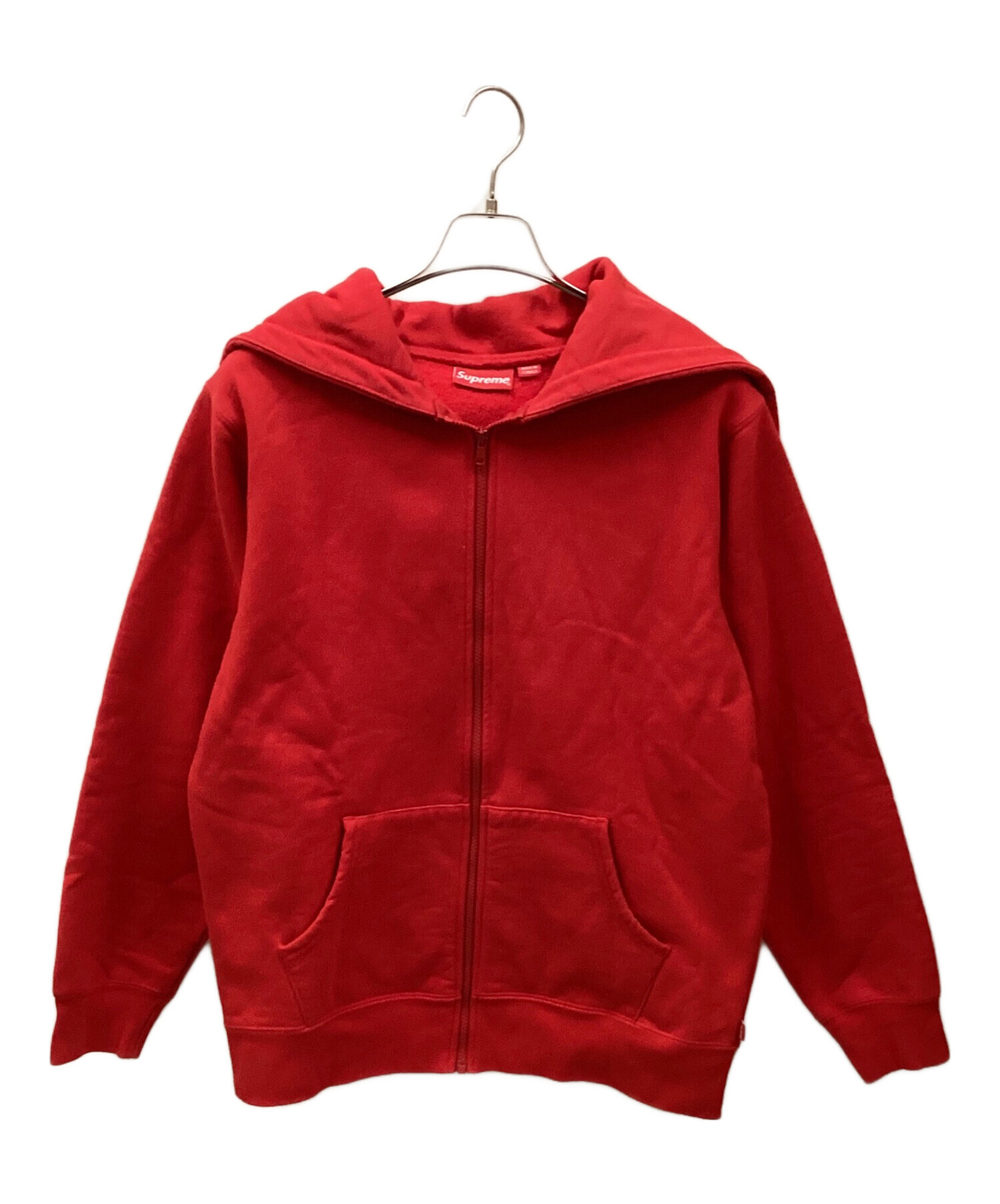 中古・古着通販】SUPREME (シュプリーム) Split Hood Zip Up Sweat