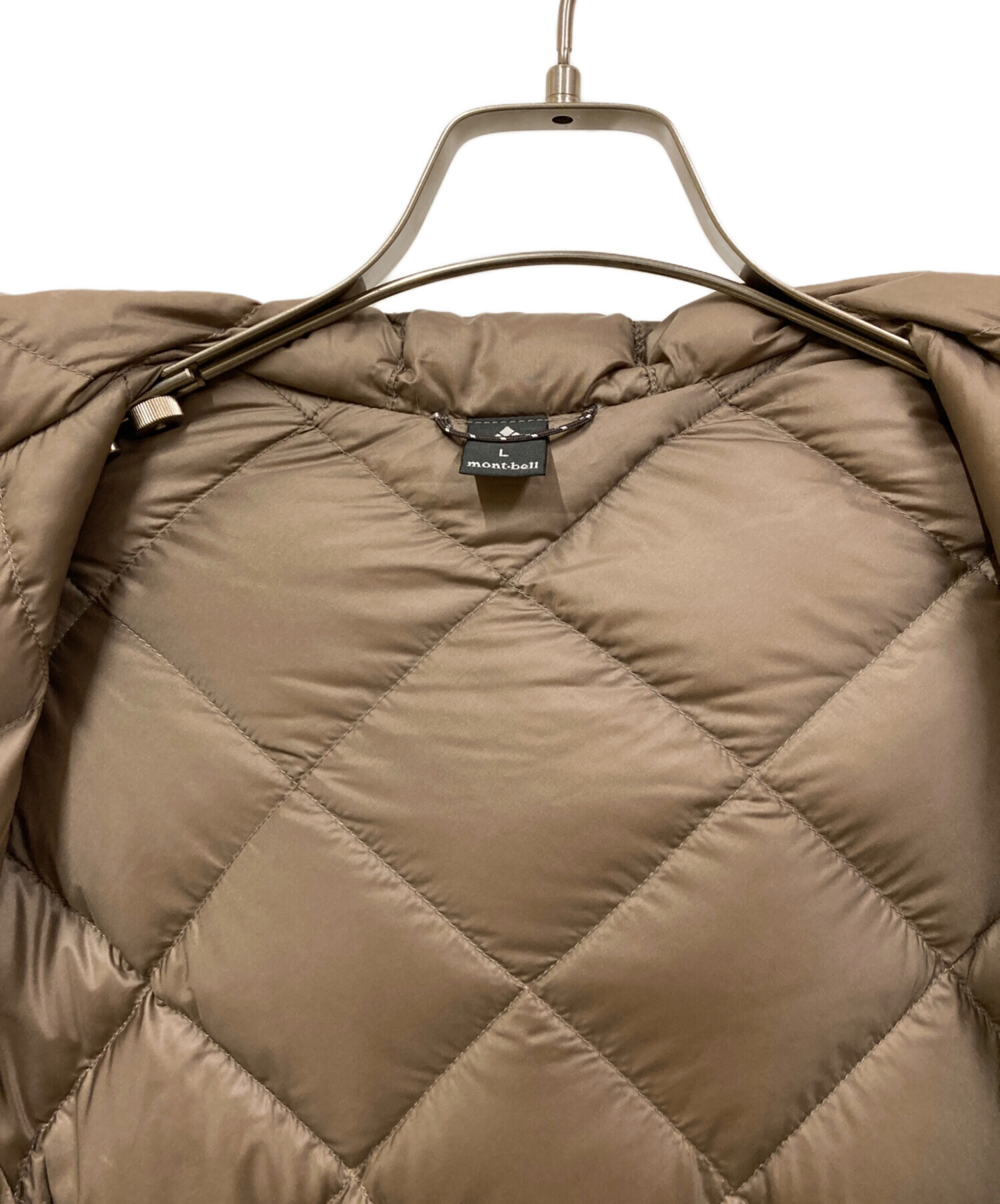 中古・古着通販】mont-bell (モンベル) スペリオダウントラベルコート