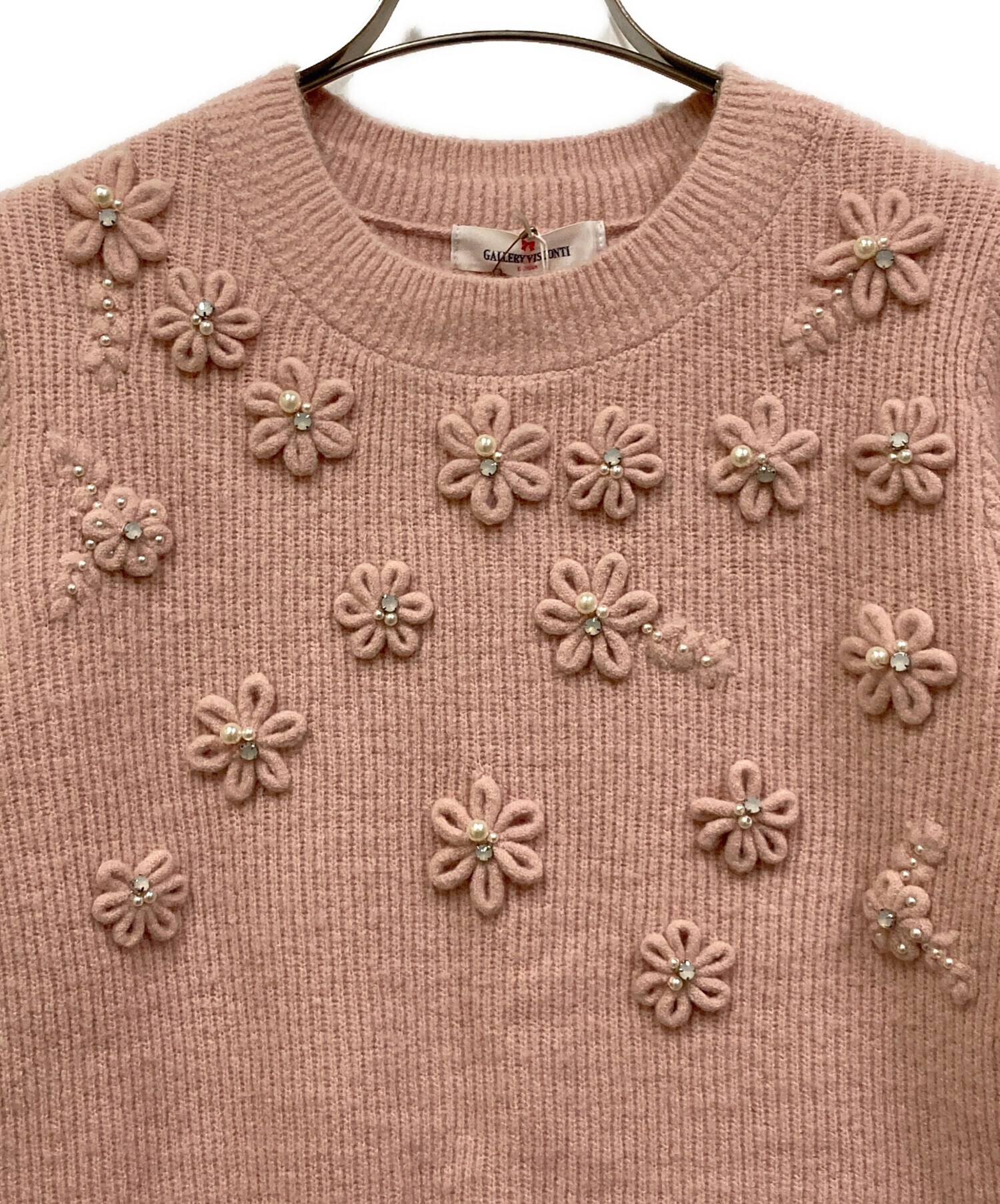 中古・古着通販】GALLERY VISCONTI (ギャラリービスコンティ) 花