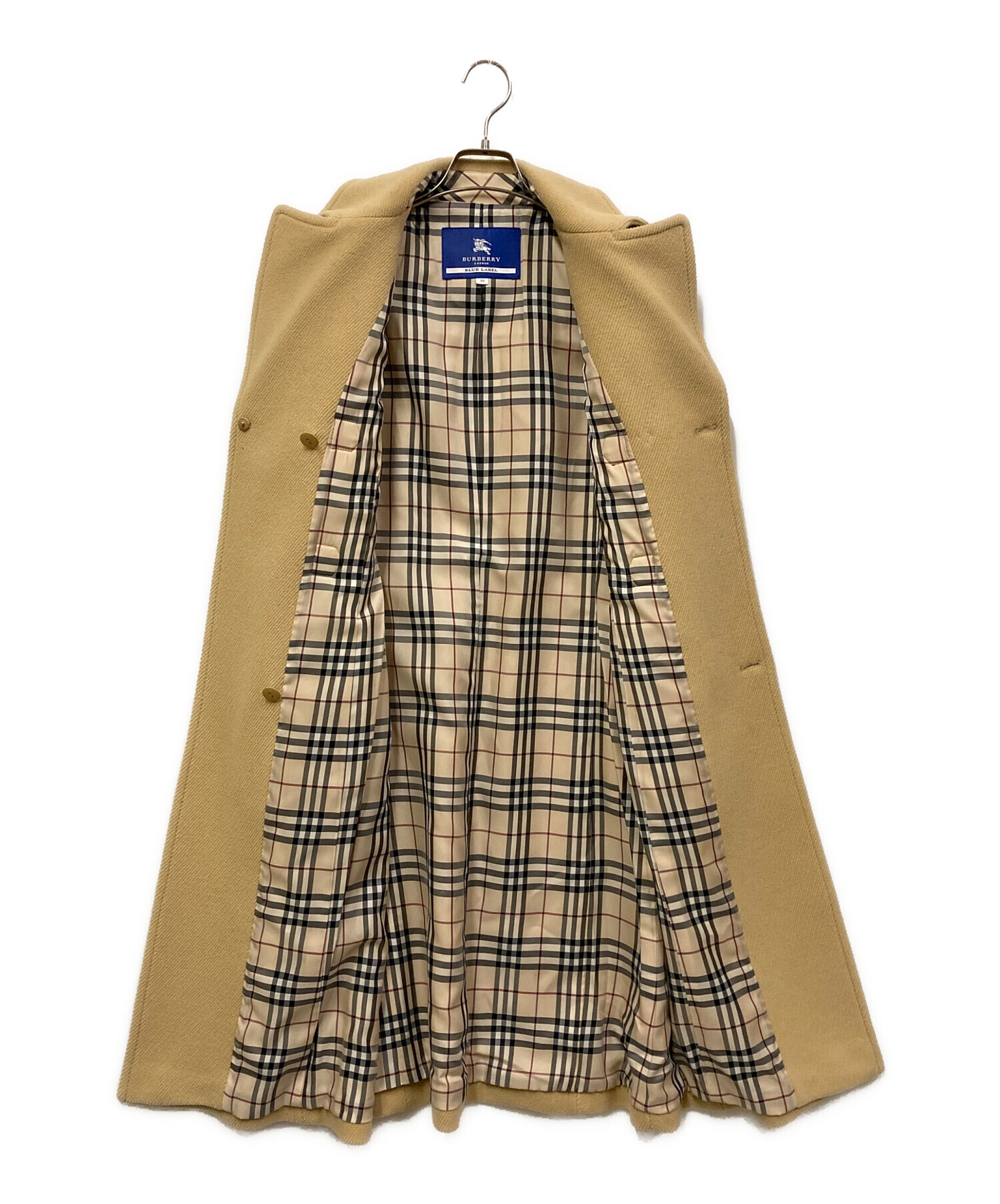 中古・古着通販】BURBERRY BLUE LABEL (バーバリーロンドンブルー