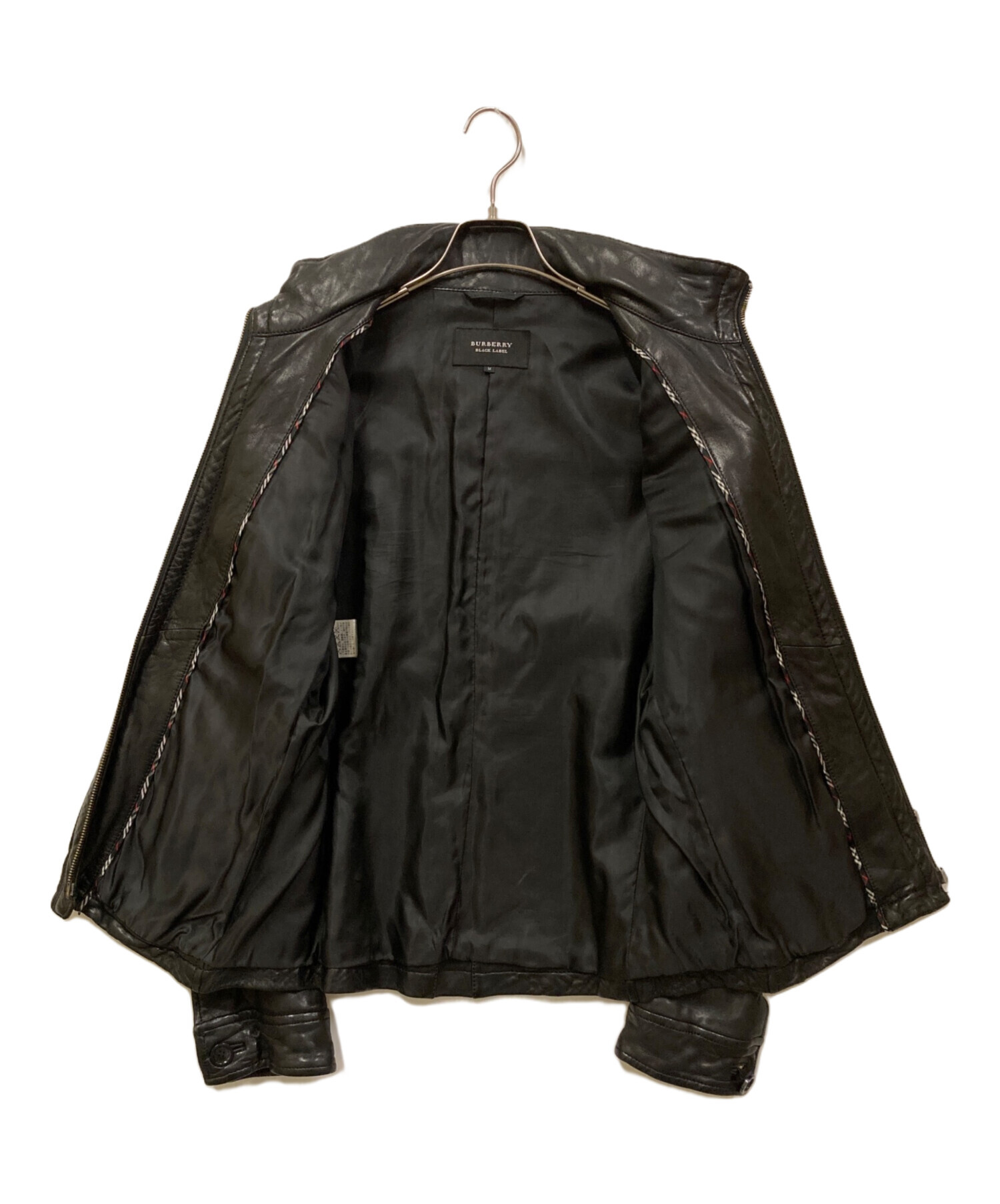 中古・古着通販】BURBERRY BLACK LABEL (バーバリーブラックレーベル