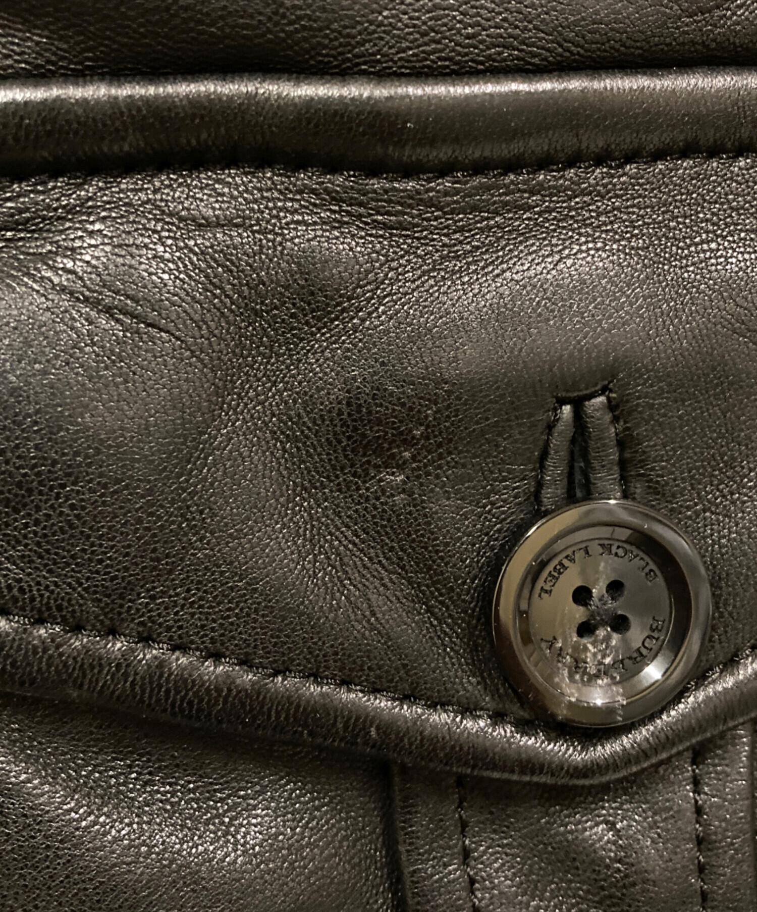 中古・古着通販】BURBERRY BLACK LABEL (バーバリーブラックレーベル