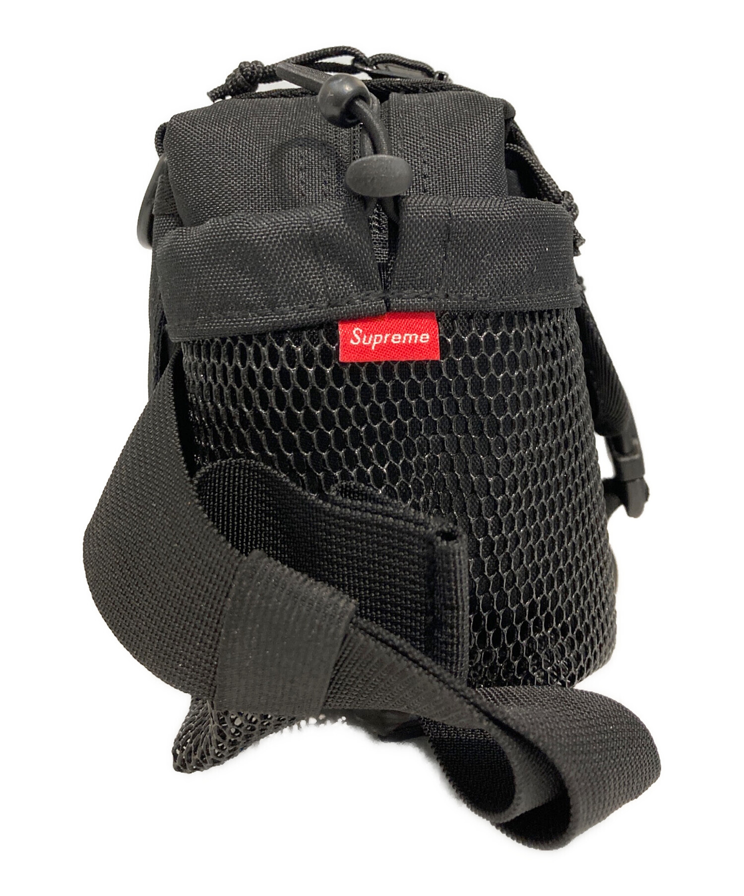 中古・古着通販】Supreme (シュプリーム) 20SS Waist Bag ブラック