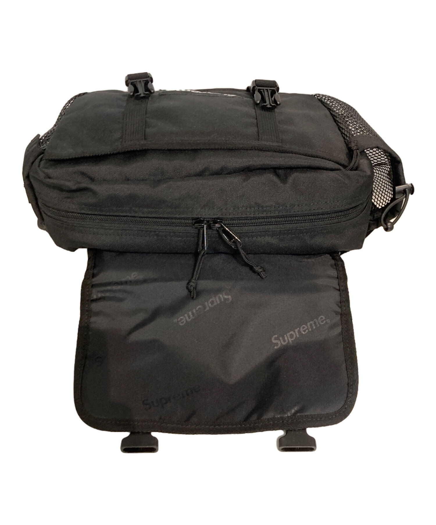 中古・古着通販】Supreme (シュプリーム) 20SS Waist Bag ブラック