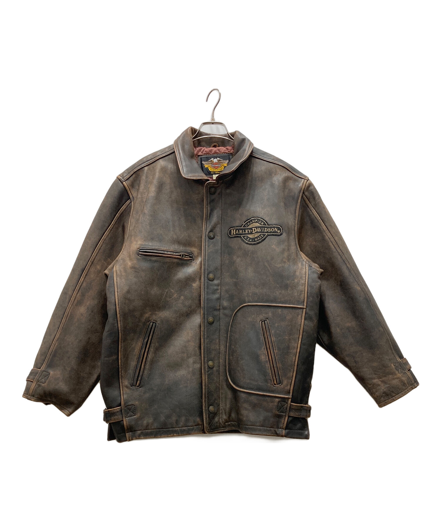 中古・古着通販】HARLEY-DAVIDSON (ハーレーダビッドソン) ミニロゴ