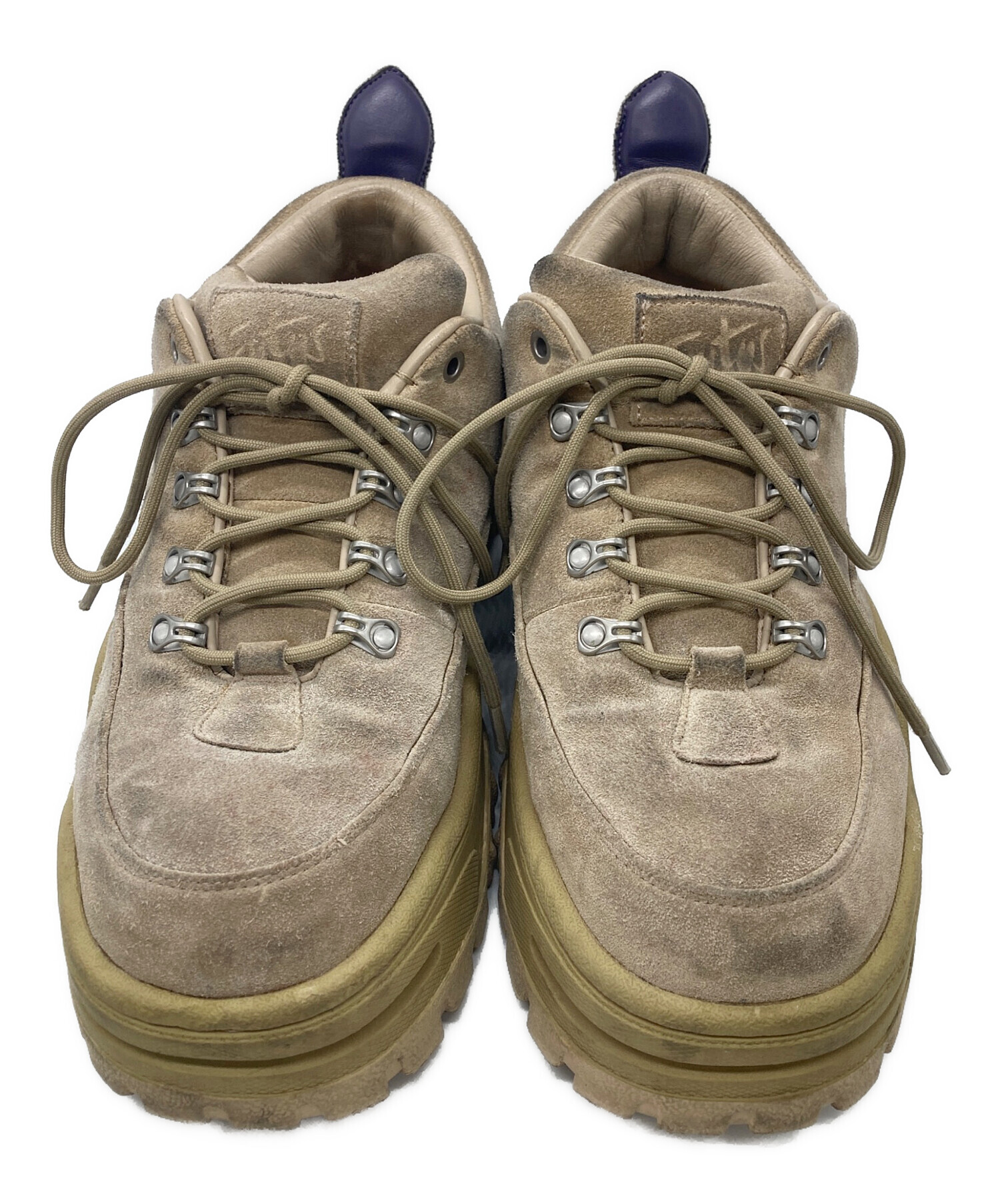 中古・古着通販】Eytys (エイティーズ) ANGEL レザースニーカー