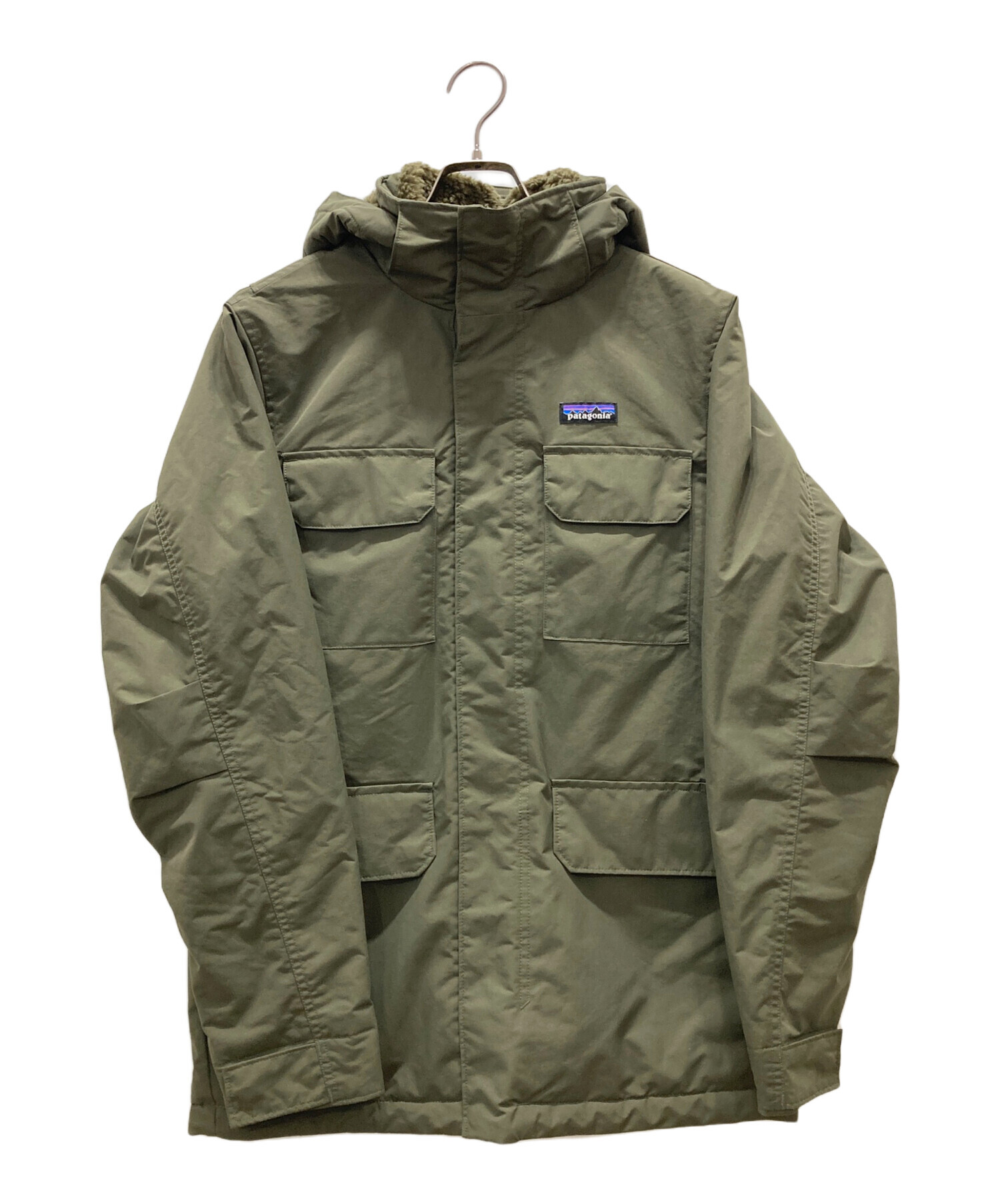 中古・古着通販】Patagonia (パタゴニア) メンズ・イスマス・パーカ