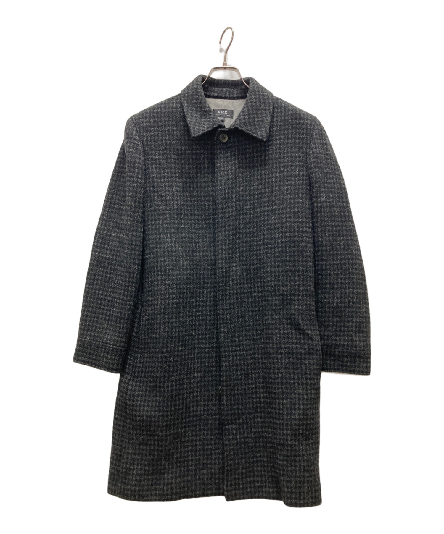 中古・古着通販】A.P.C. (アーペーセー) Harris Tweed (ハリスツイード