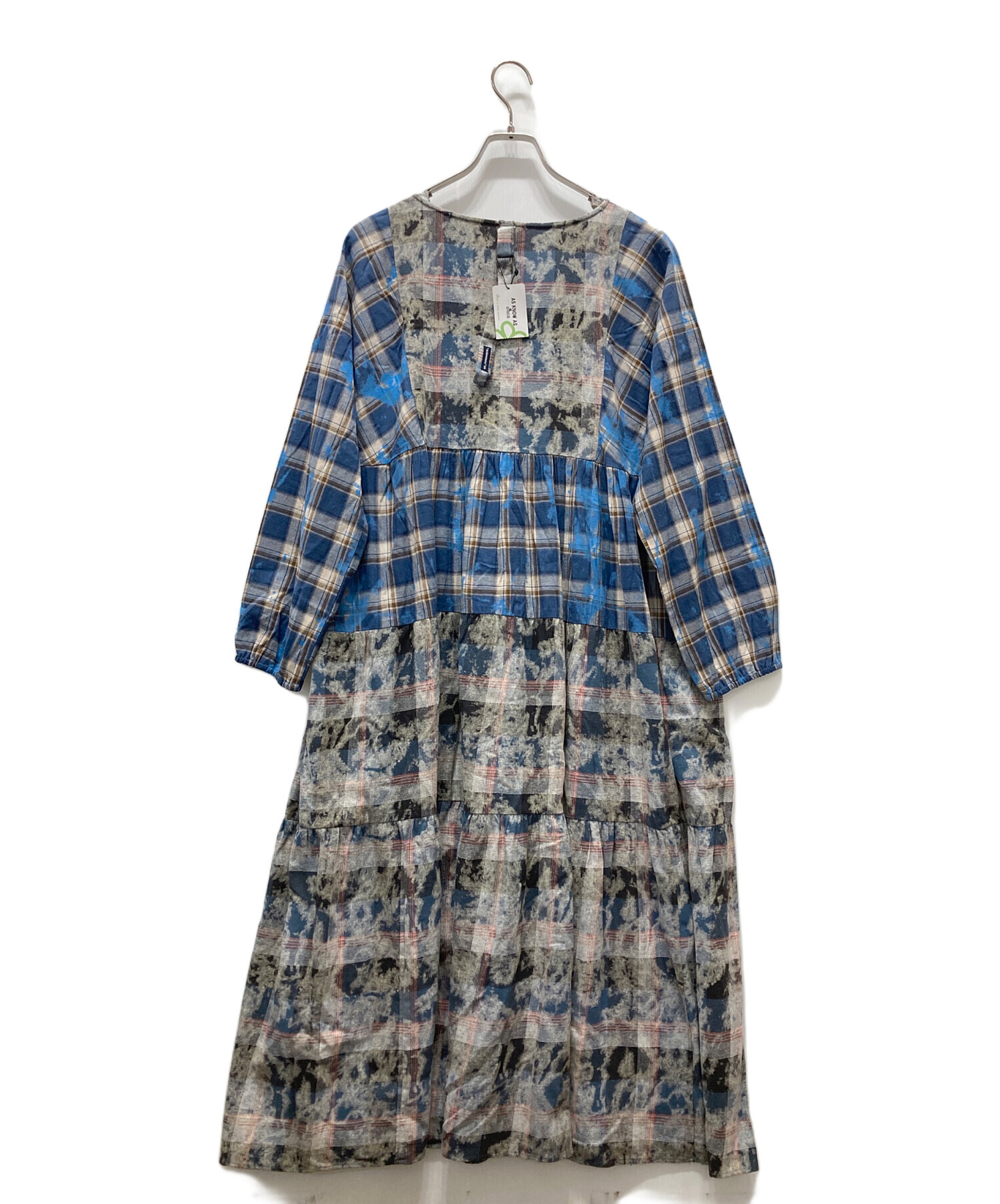 中古・古着通販】As know as olaca (アズノウアズ オオラカ) 手の込ん