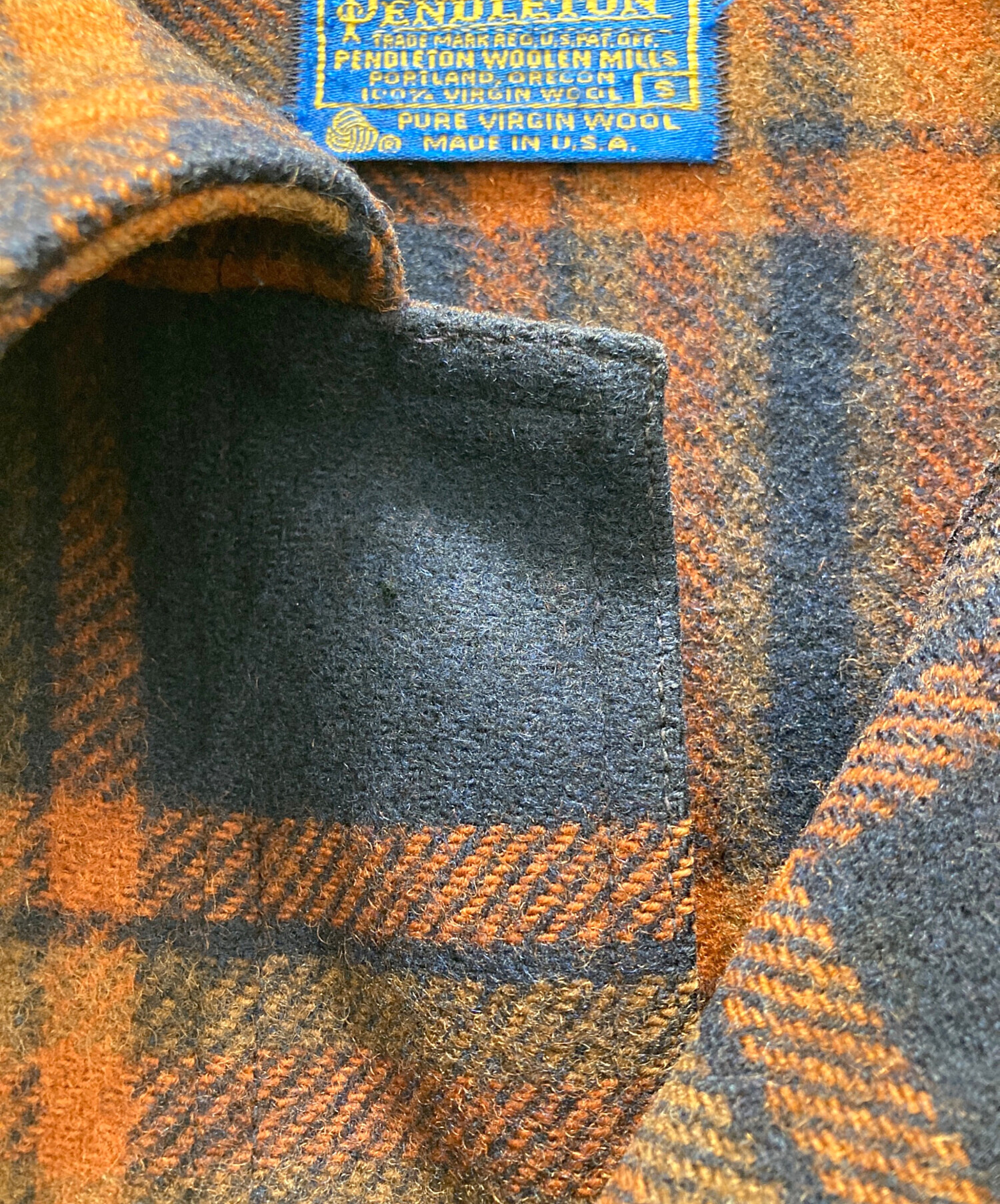 中古・古着通販】PENDLETON (ペンドルトン) 70s CPOジャケット