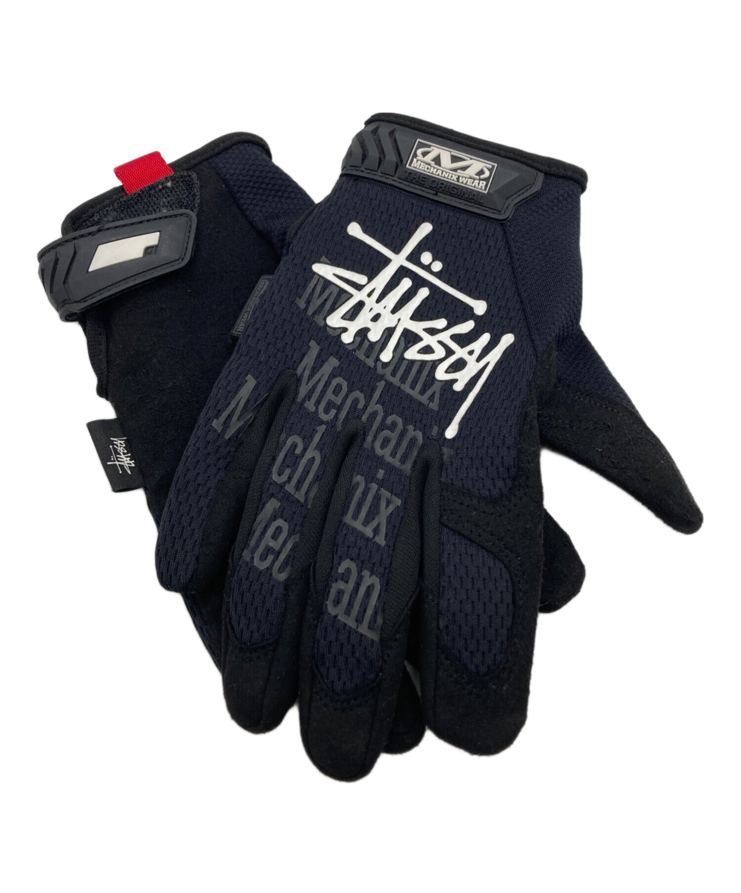 中古・古着通販】stussy (ステューシー) mechanix wear (メカニクス