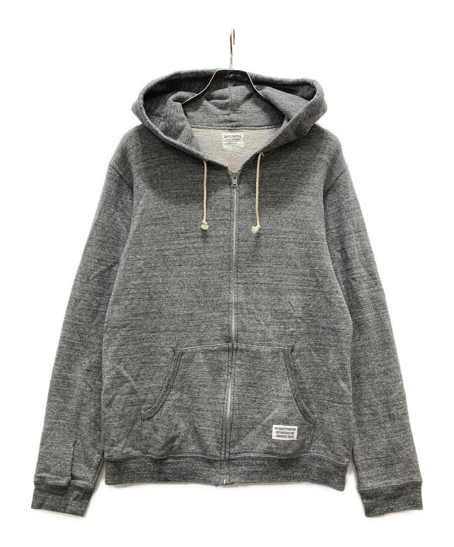 中古・古着通販】WACKO MARIA (ワコマリア) バックマリアプリント