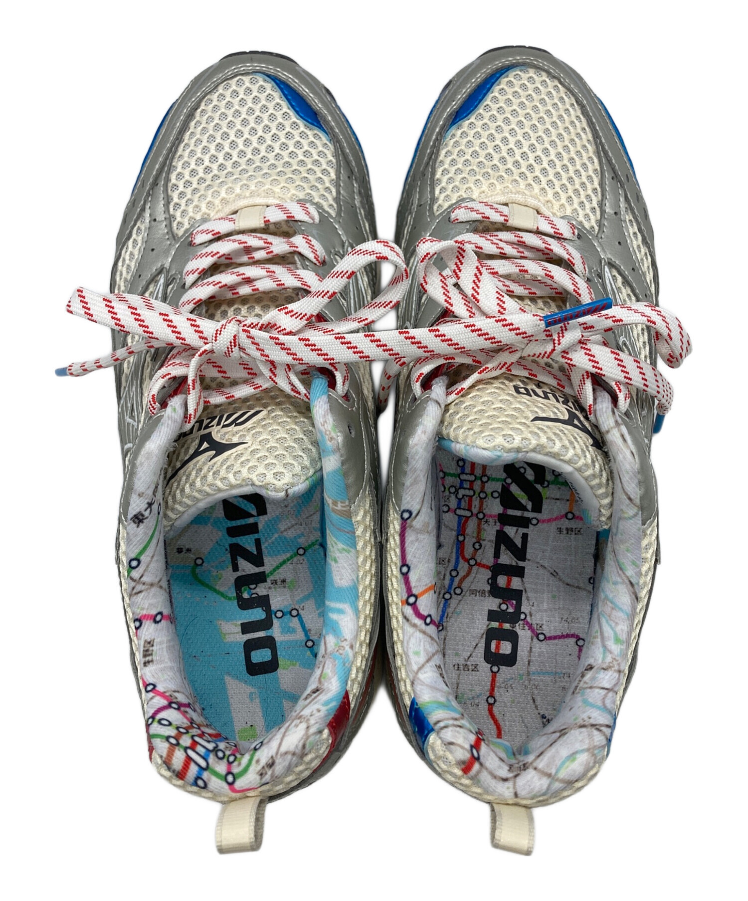 中古・古着通販】MIZUNO (ミズノ) OSAKA PACK MXR Day/ローカット