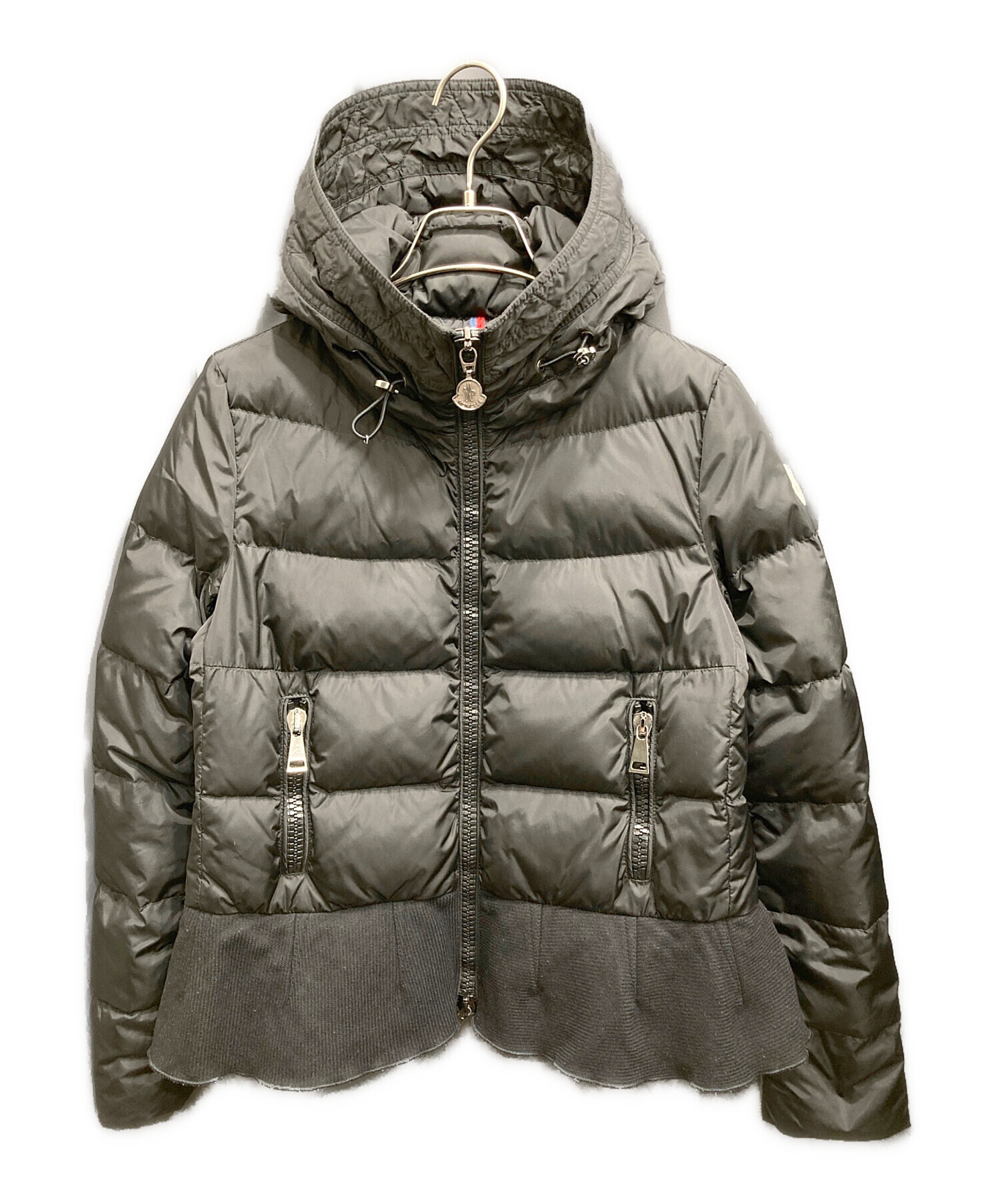中古・古着通販】MONCLER (モンクレール) NESEAダウンジャケット