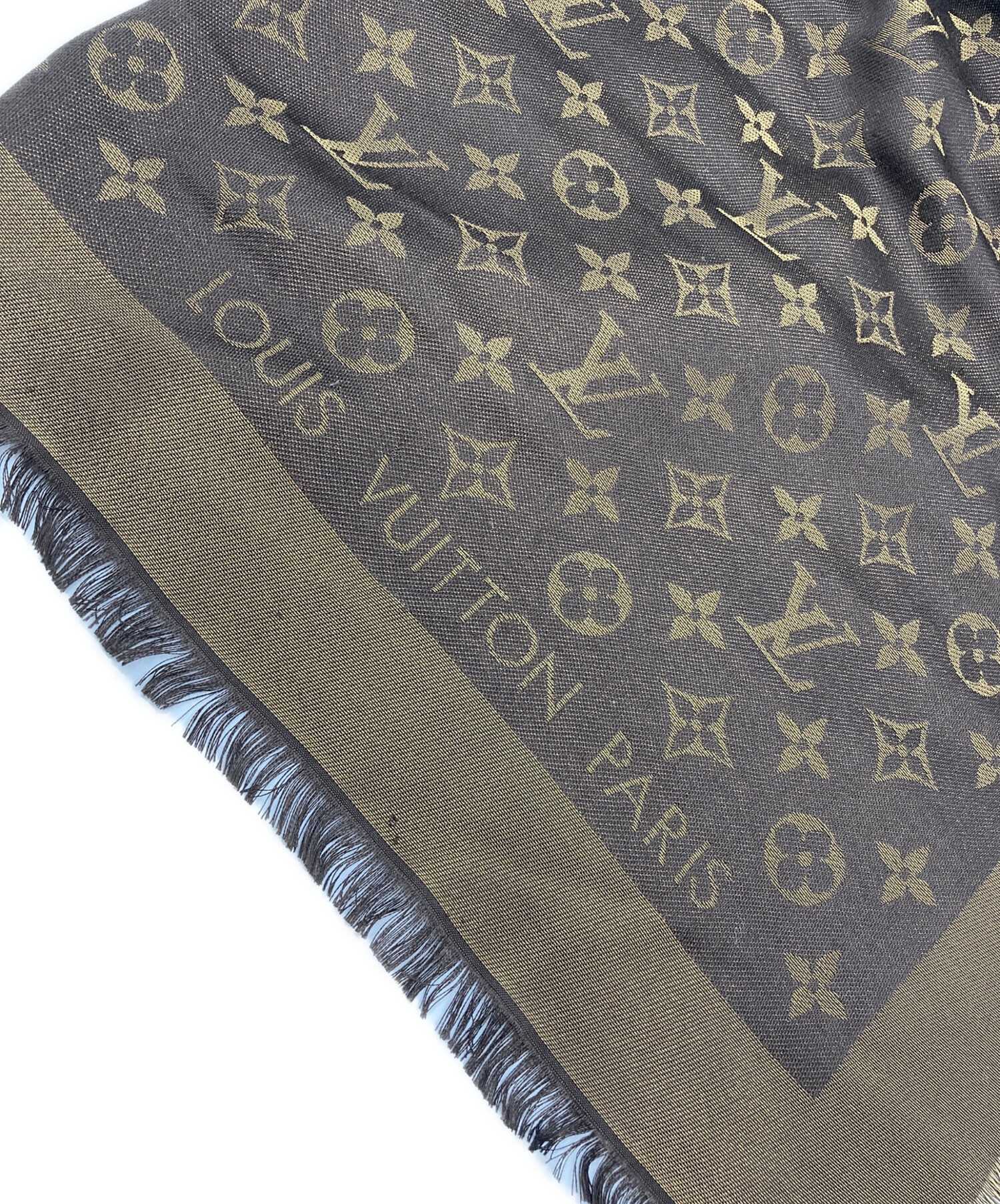 中古・古着通販】LOUIS VUITTON (ルイ ヴィトン) 大判スカーフ