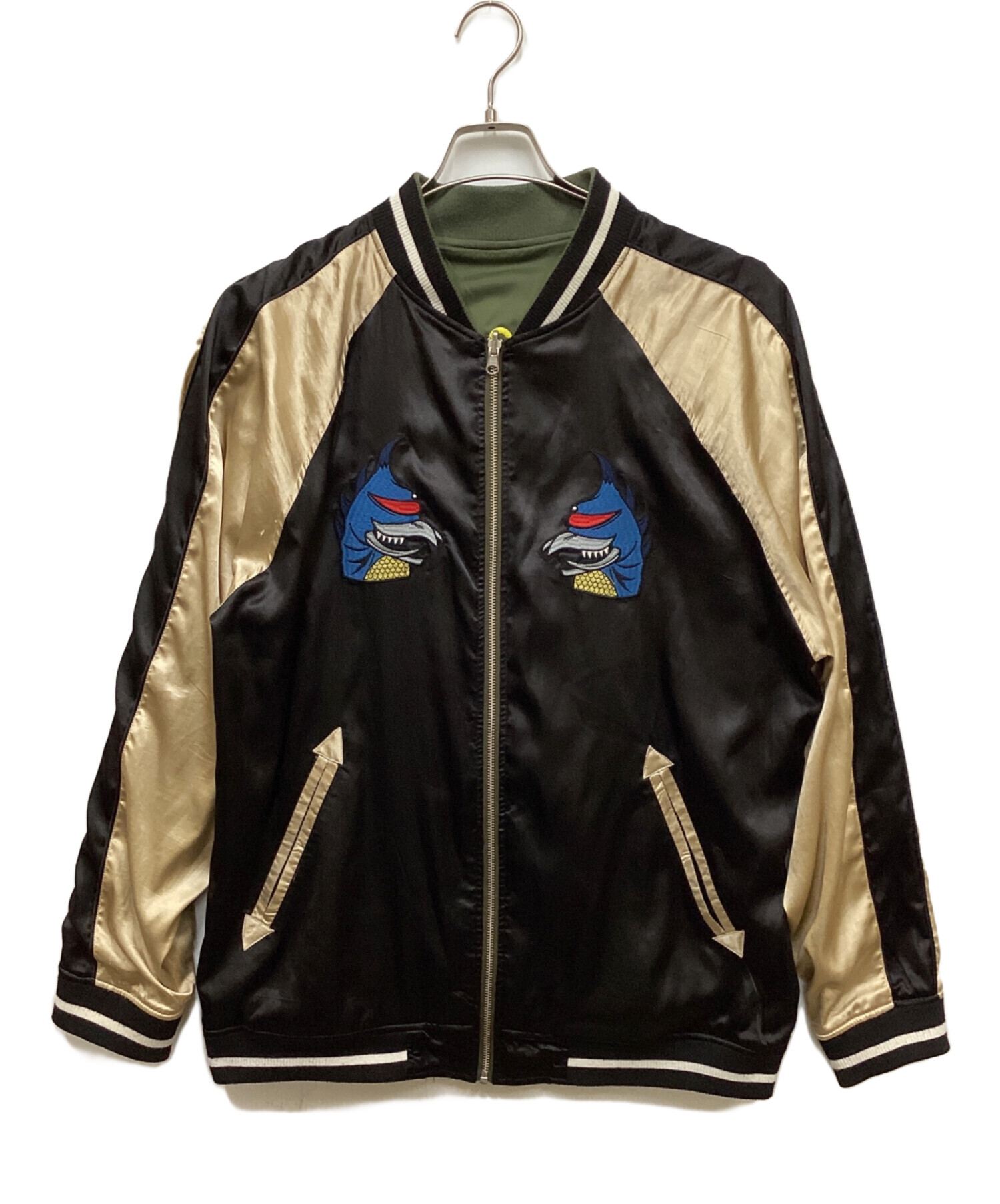 中古・古着通販】PUNK DRUNKERS (パンクドランカーズ) GODZILA (ゴジラ