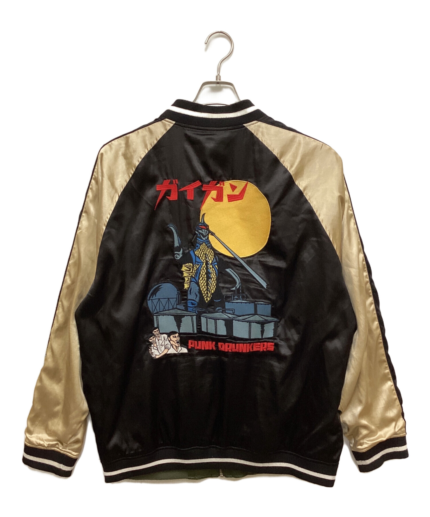 中古・古着通販】PUNK DRUNKERS (パンクドランカーズ) GODZILA (ゴジラ