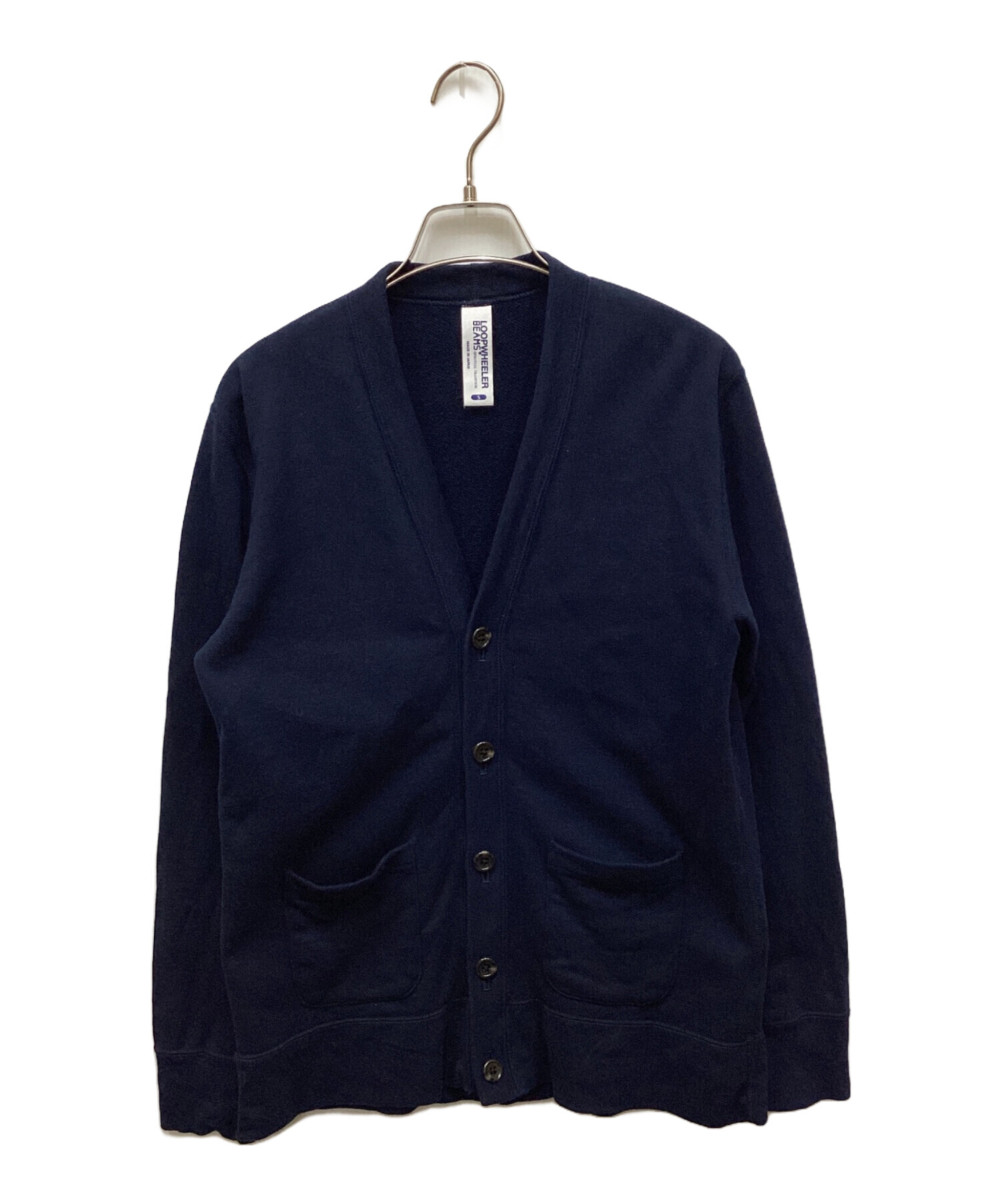 中古・古着通販】LOOPWHEELER (ループウィラー) BEAMS (ビームス