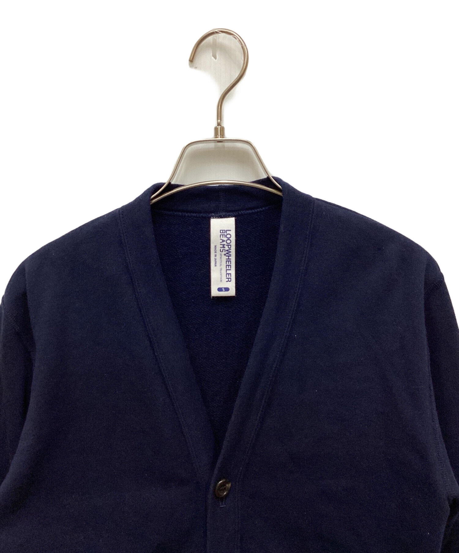 中古・古着通販】LOOPWHEELER (ループウィラー) BEAMS (ビームス