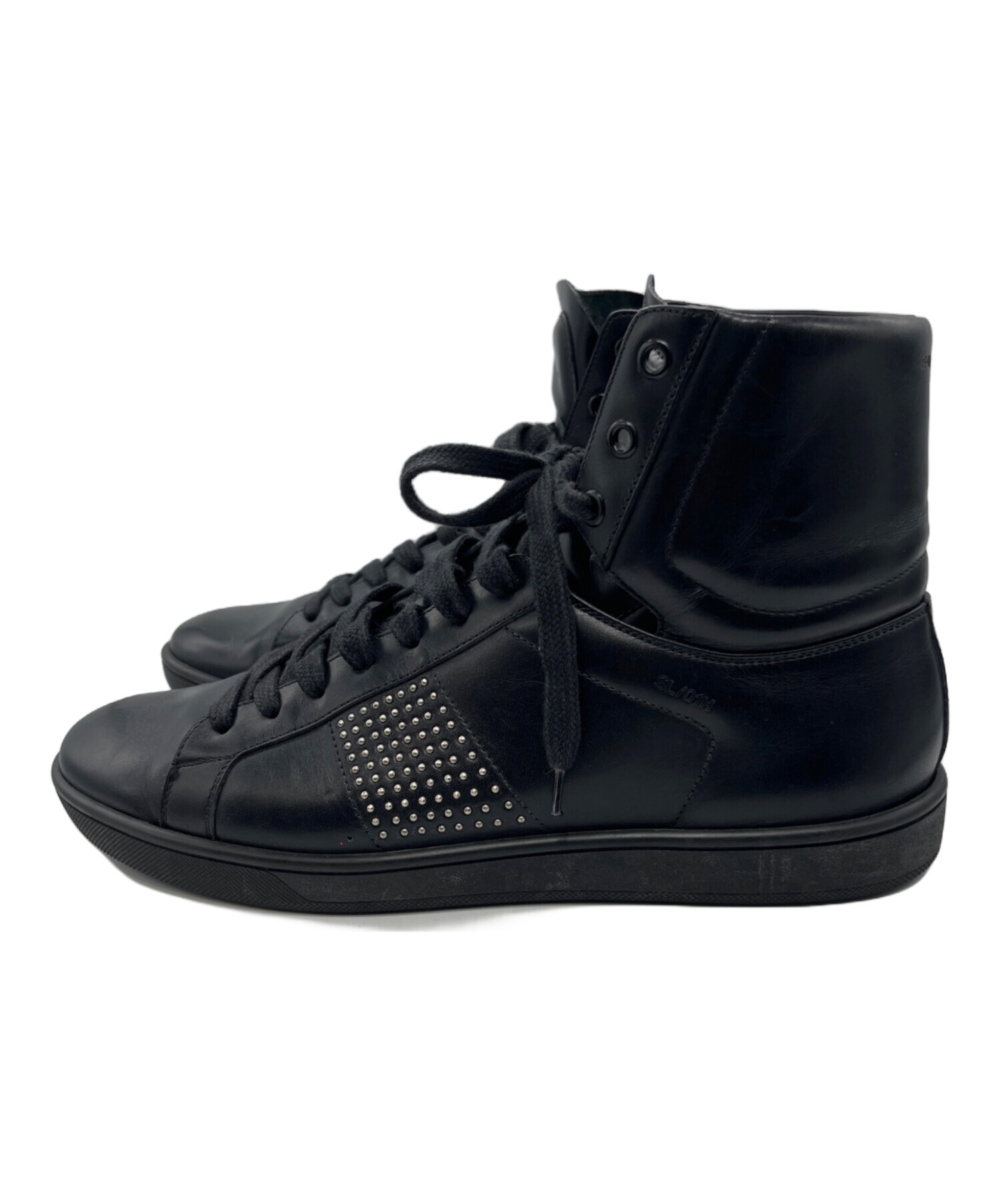 中古・古着通販】Saint Laurent Paris (サンローランパリ) スタッズ