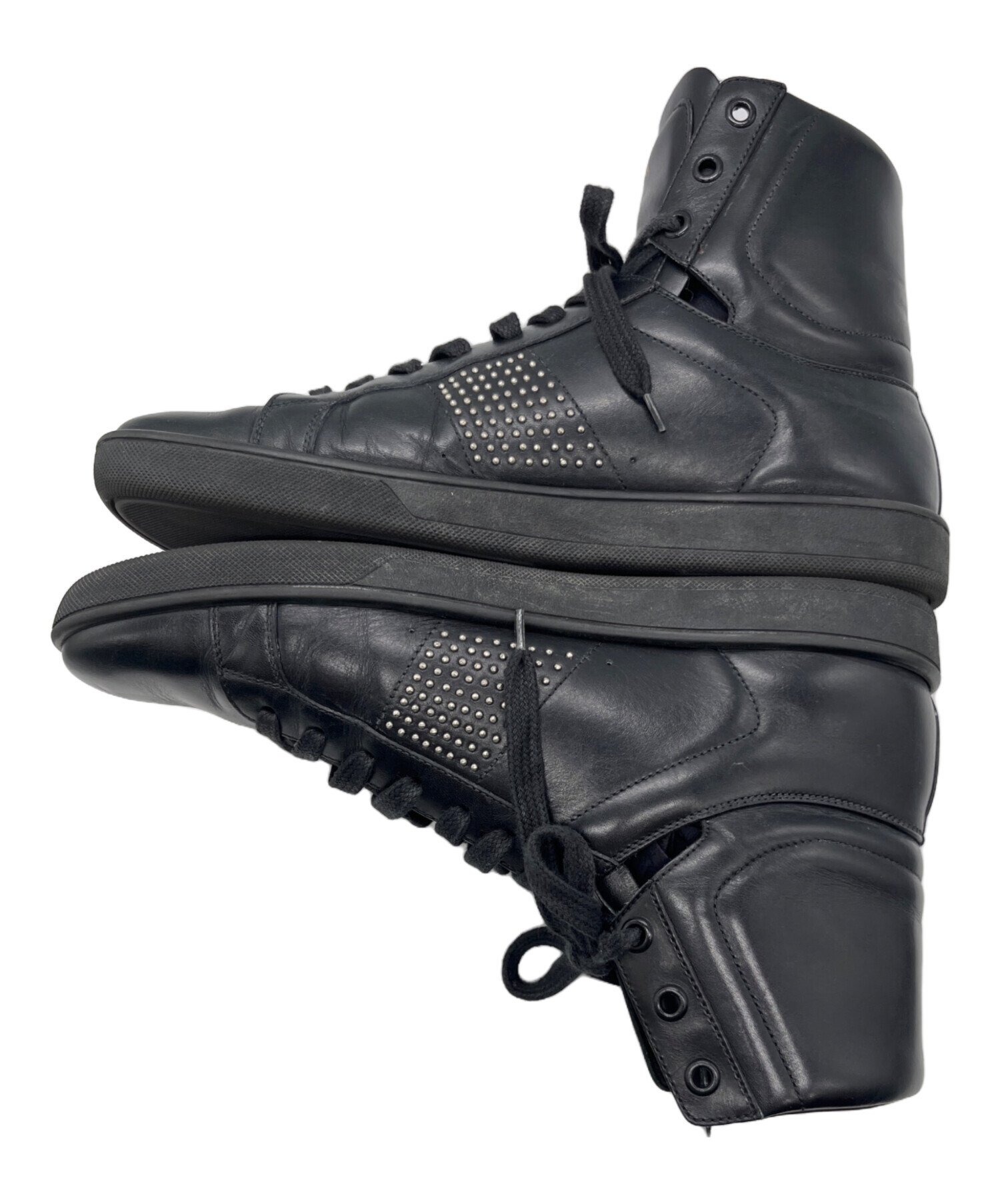 中古・古着通販】Saint Laurent Paris (サンローランパリ) スタッズ