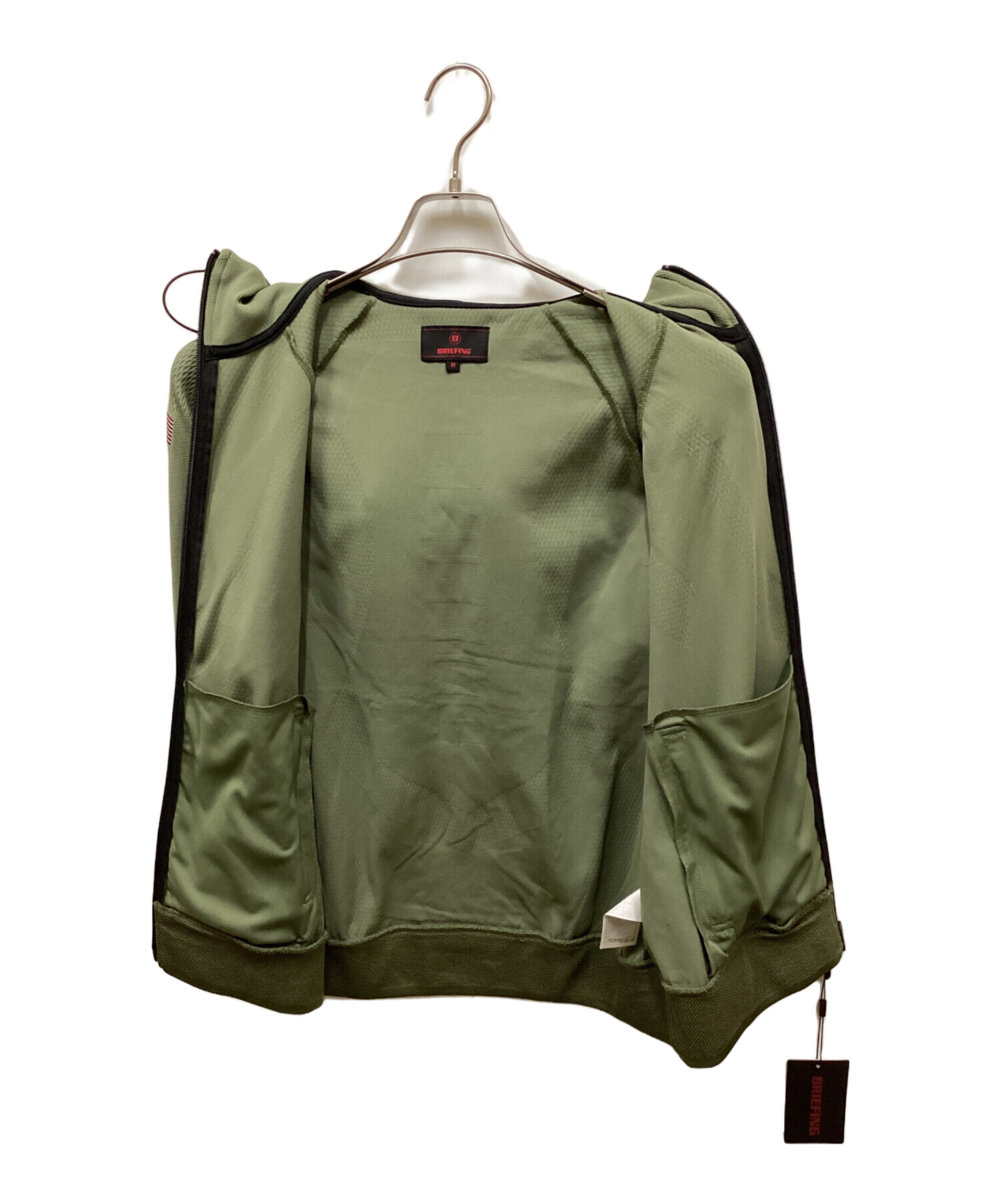 中古・古着通販】BRIEFING GOLF (ブリーフィング ゴルフ) MENS W