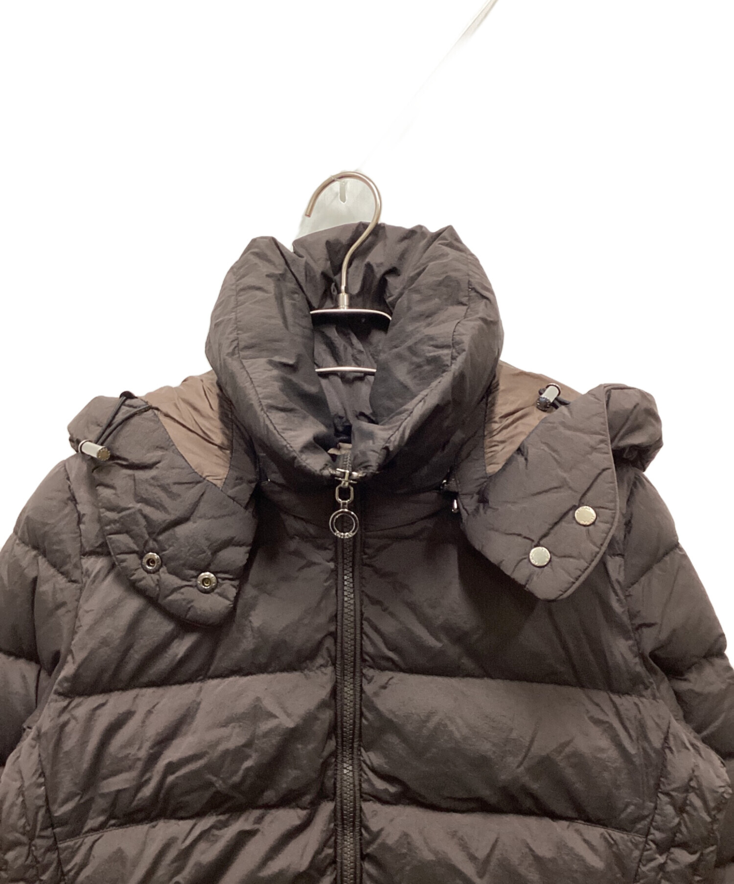 中古・古着通販】TATRAS (タトラス) POLITEAMA/ポリテアマ ブラウン