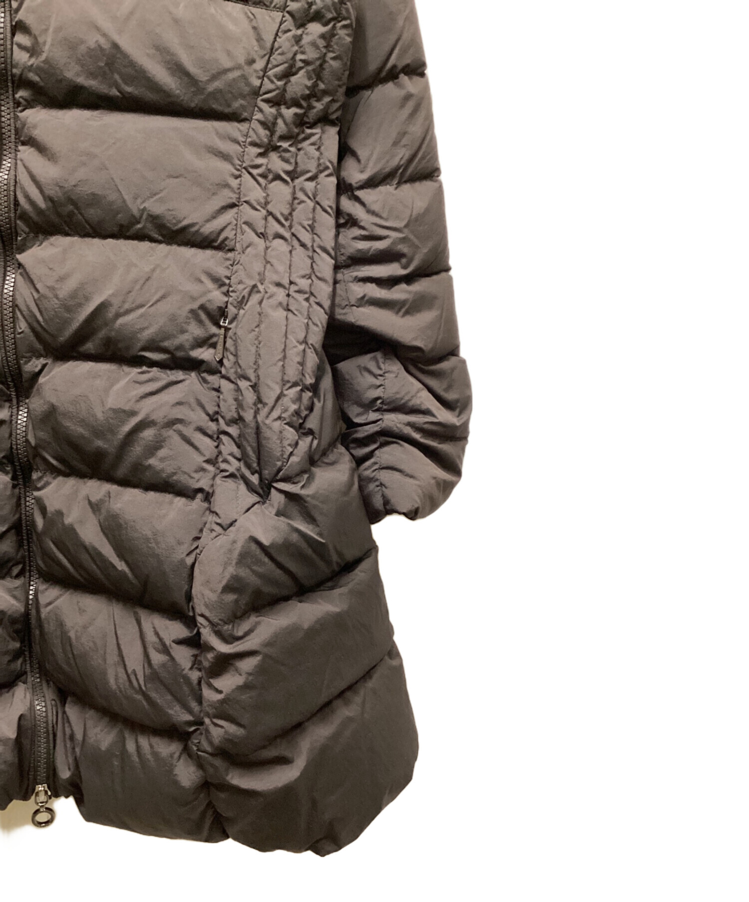 中古・古着通販】TATRAS (タトラス) POLITEAMA/ポリテアマ ブラウン