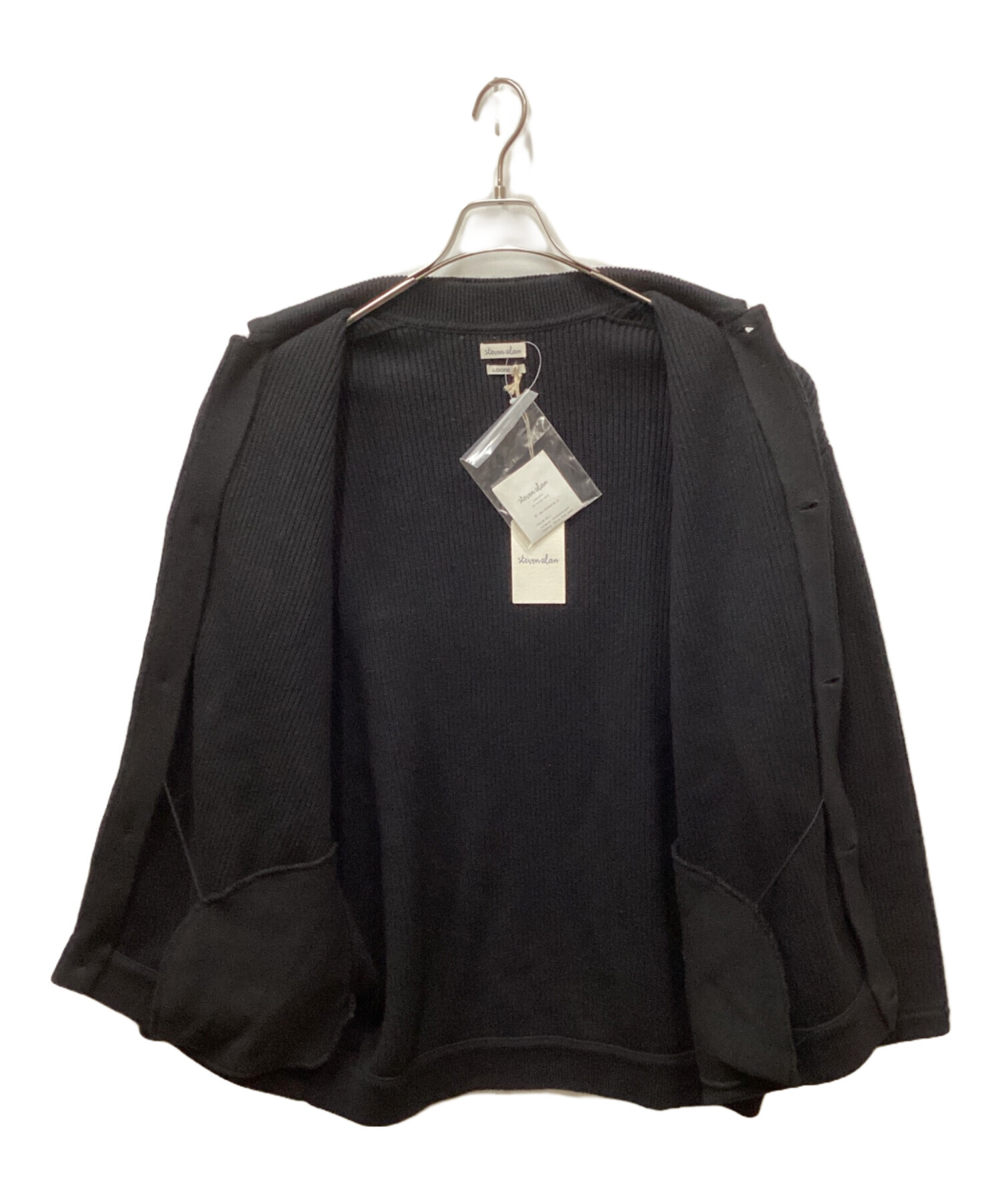 中古・古着通販】STEVEN ALAN (スティーブンアラン) コットン/カシミヤ