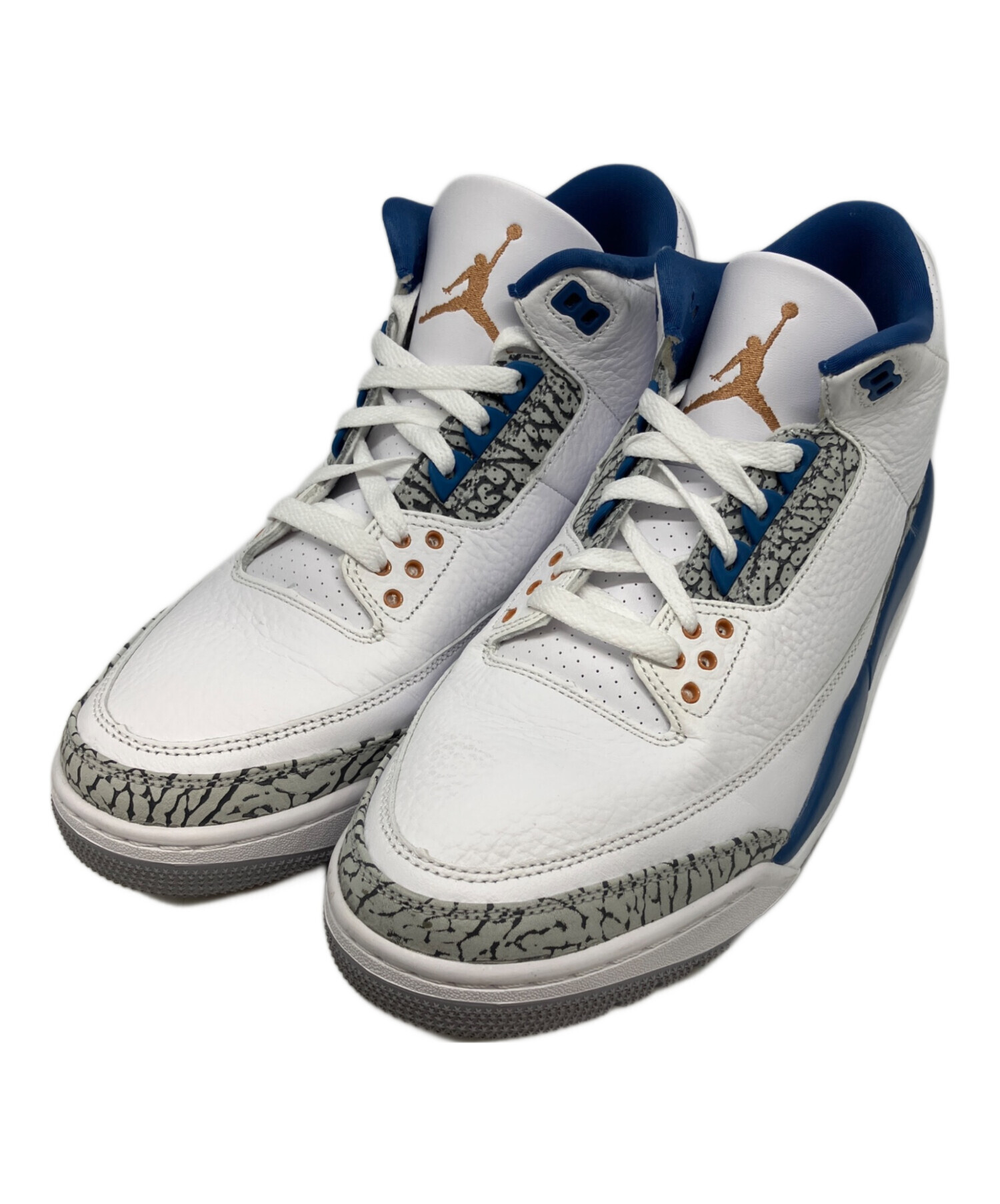 中古・古着通販】NIKE (ナイキ) Air Jordan 3 Retro 