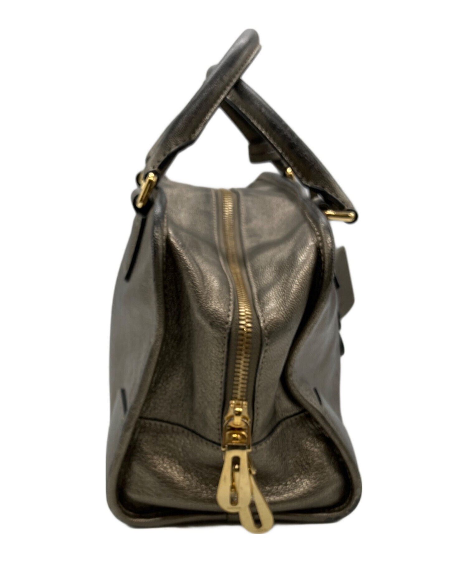 中古・古着通販】LOEWE (ロエベ) アマソナ28 ハンドバッグ｜ブランド