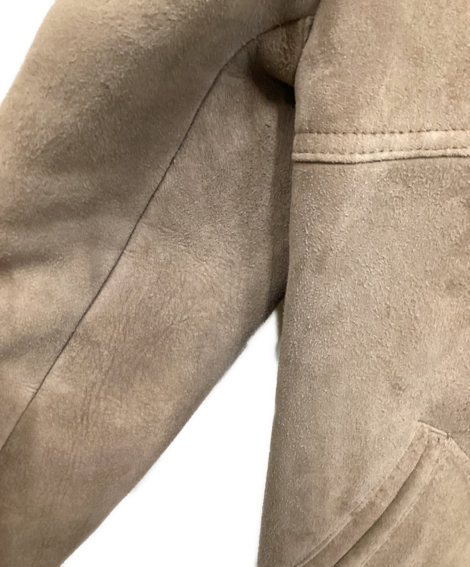 中古・古着通販】SAWYER OF NAPA (ソーヤーオブナパ) ムートン