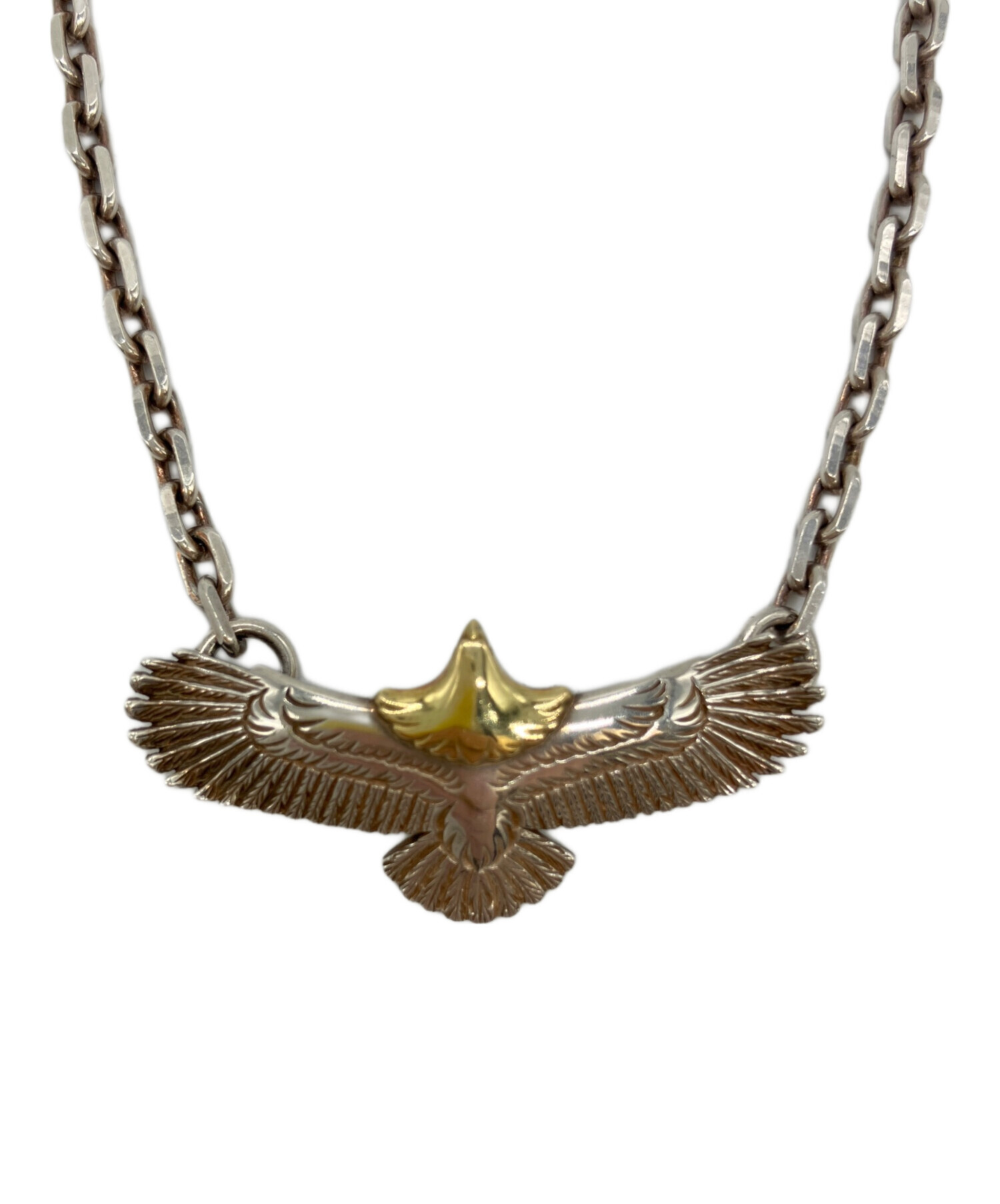 中古・古着通販】WINGROCK (ウイングロック) カスタムネックレス