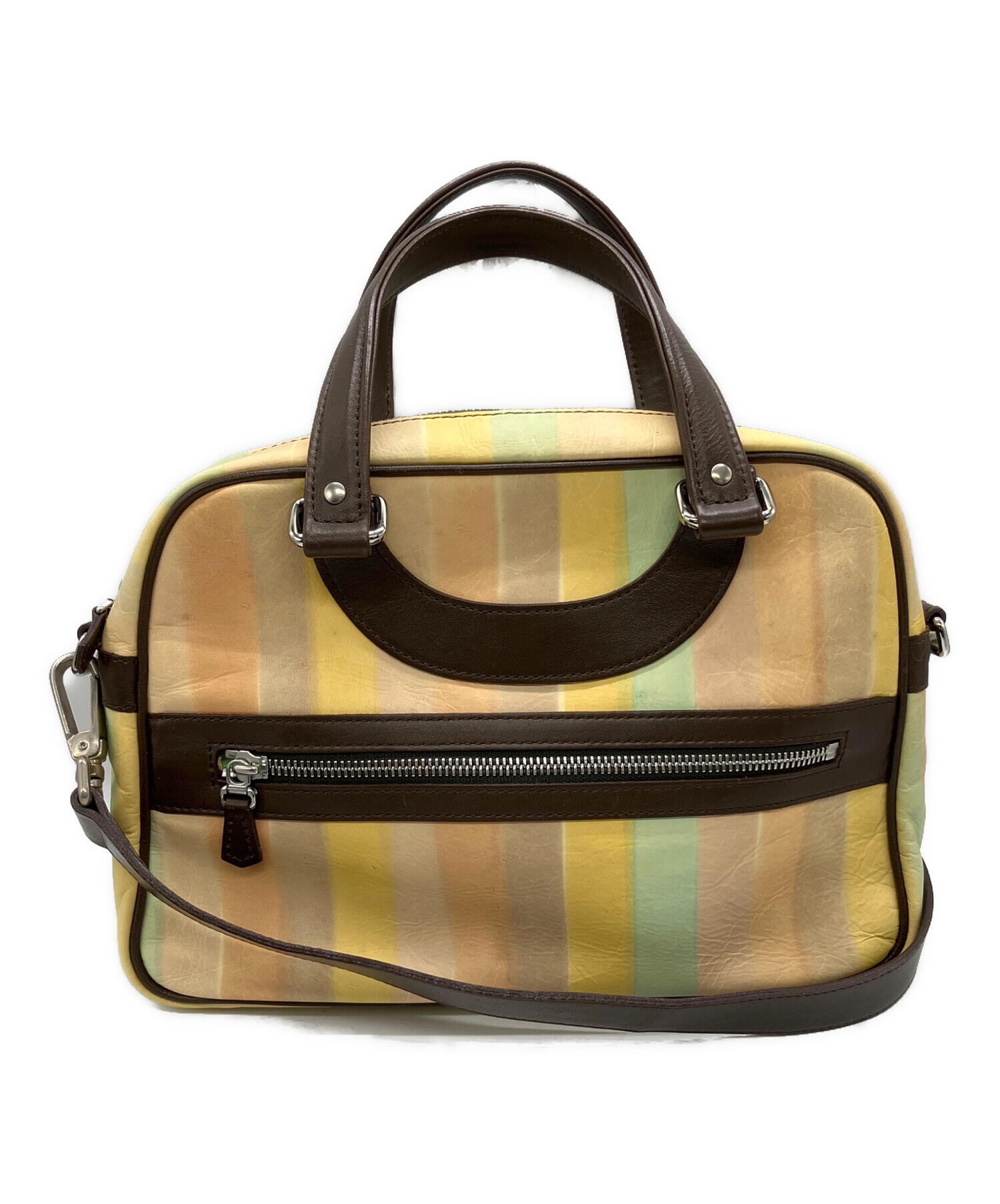 中古・古着通販】JACQUES LE CORRE (ジャックルコー) リスボンレザー