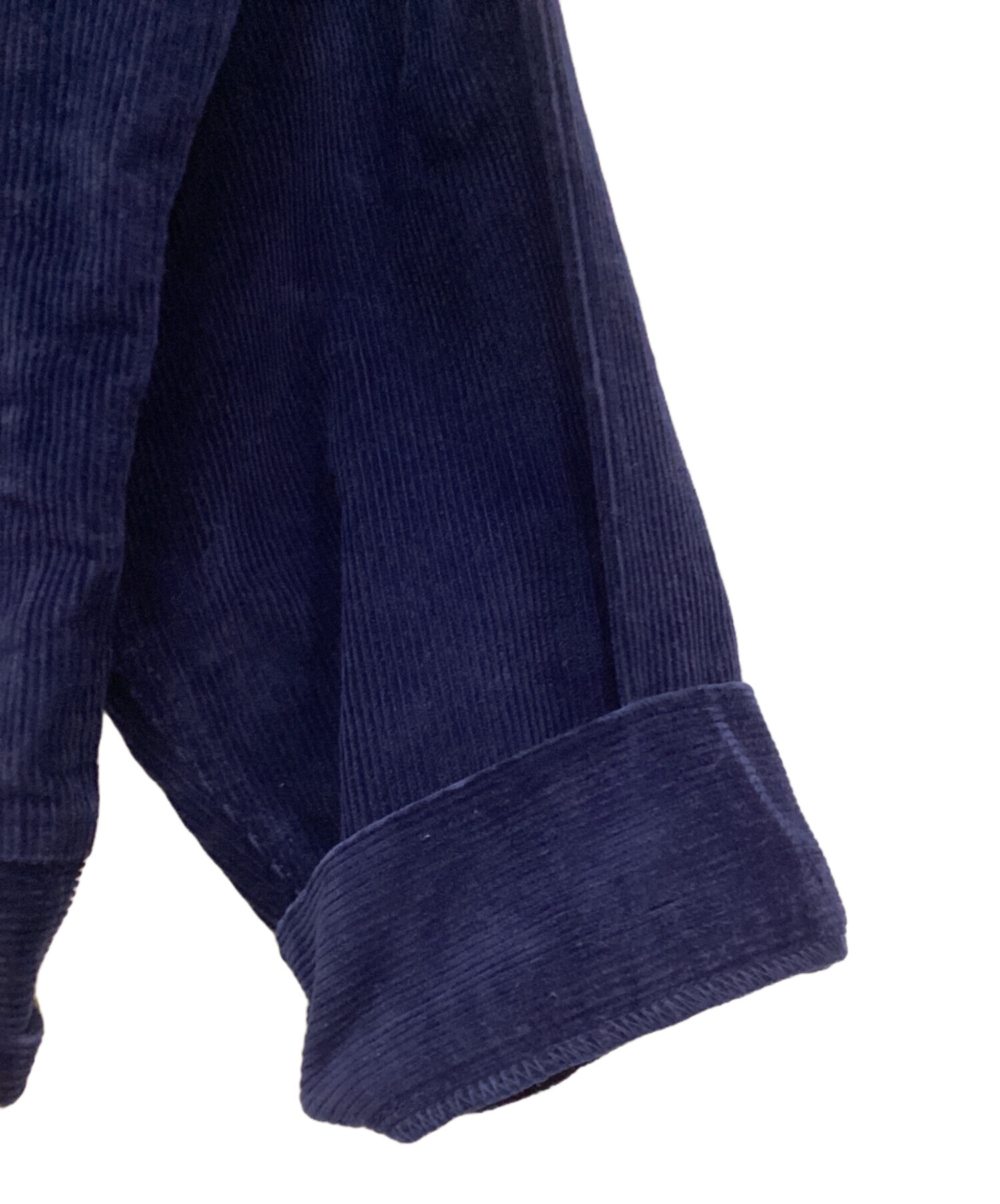 中古・古着通販】VINTAGE (ヴィンテージ) FFAジャケット ネイビー